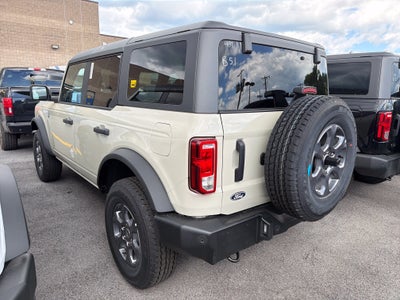 2026 Ford Bronco Big Bend®
