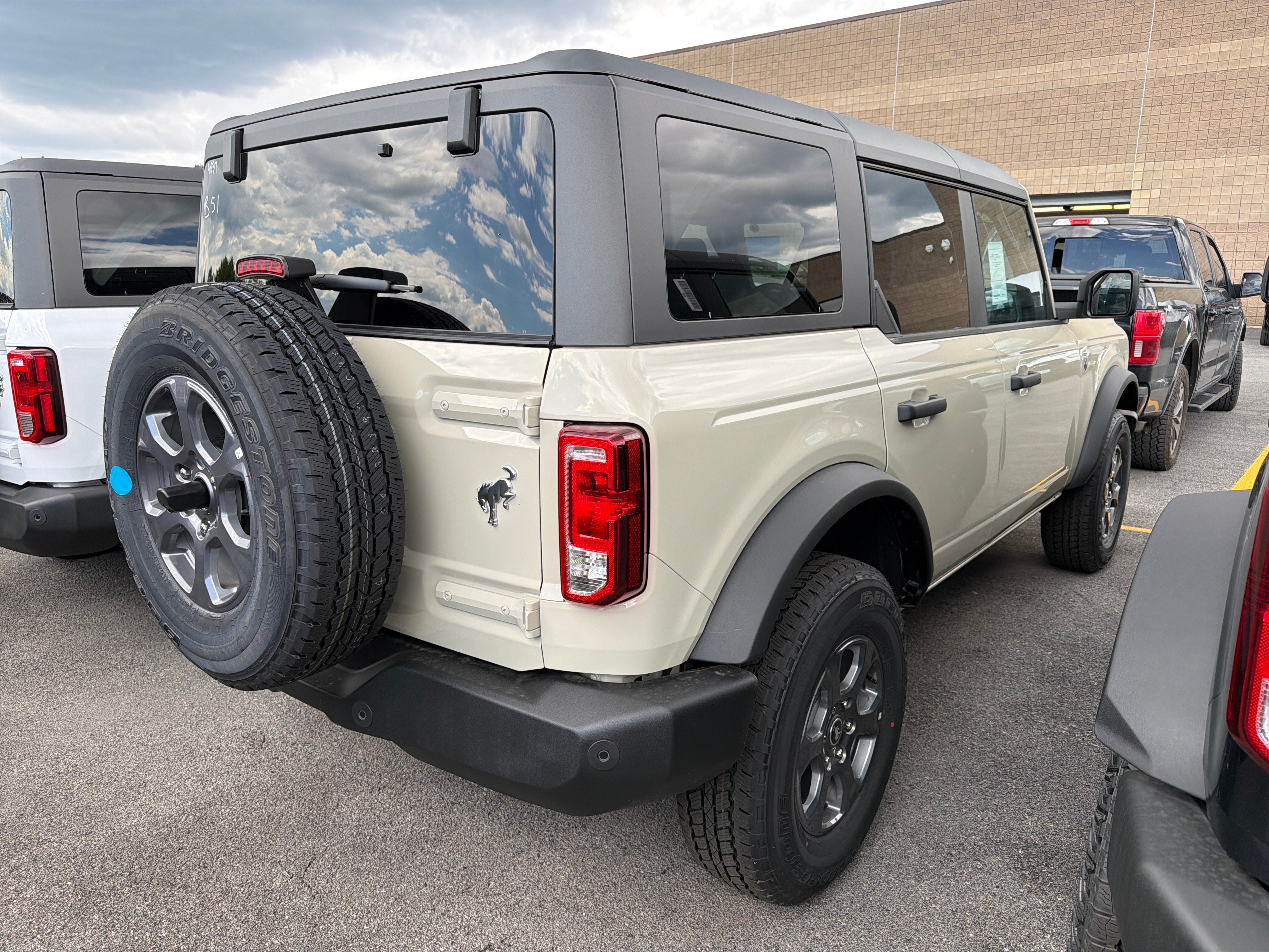 2026 Ford Bronco Big Bend®