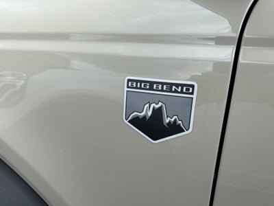 2026 Ford Bronco Big Bend®
