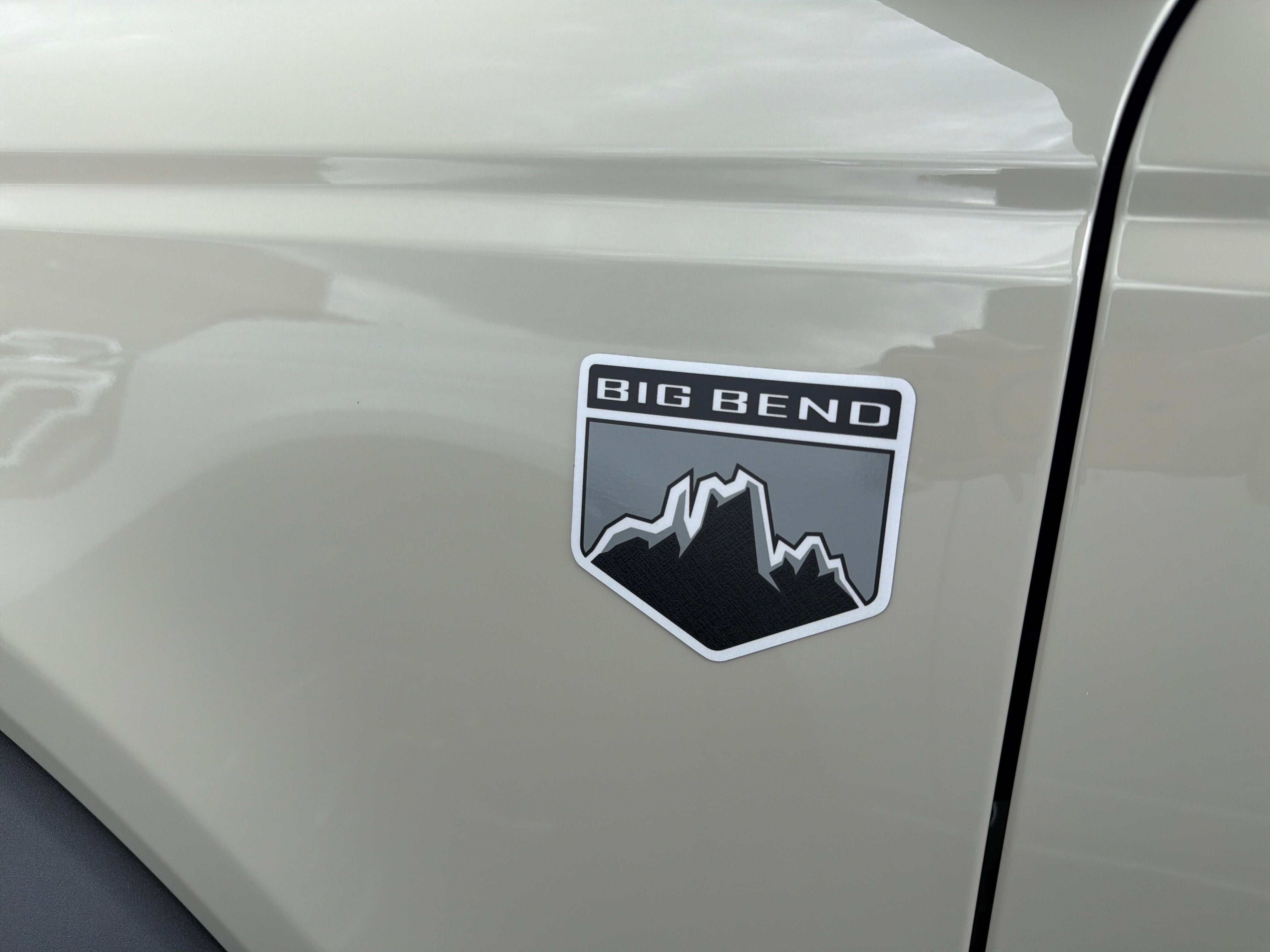 2026 Ford Bronco Big Bend®