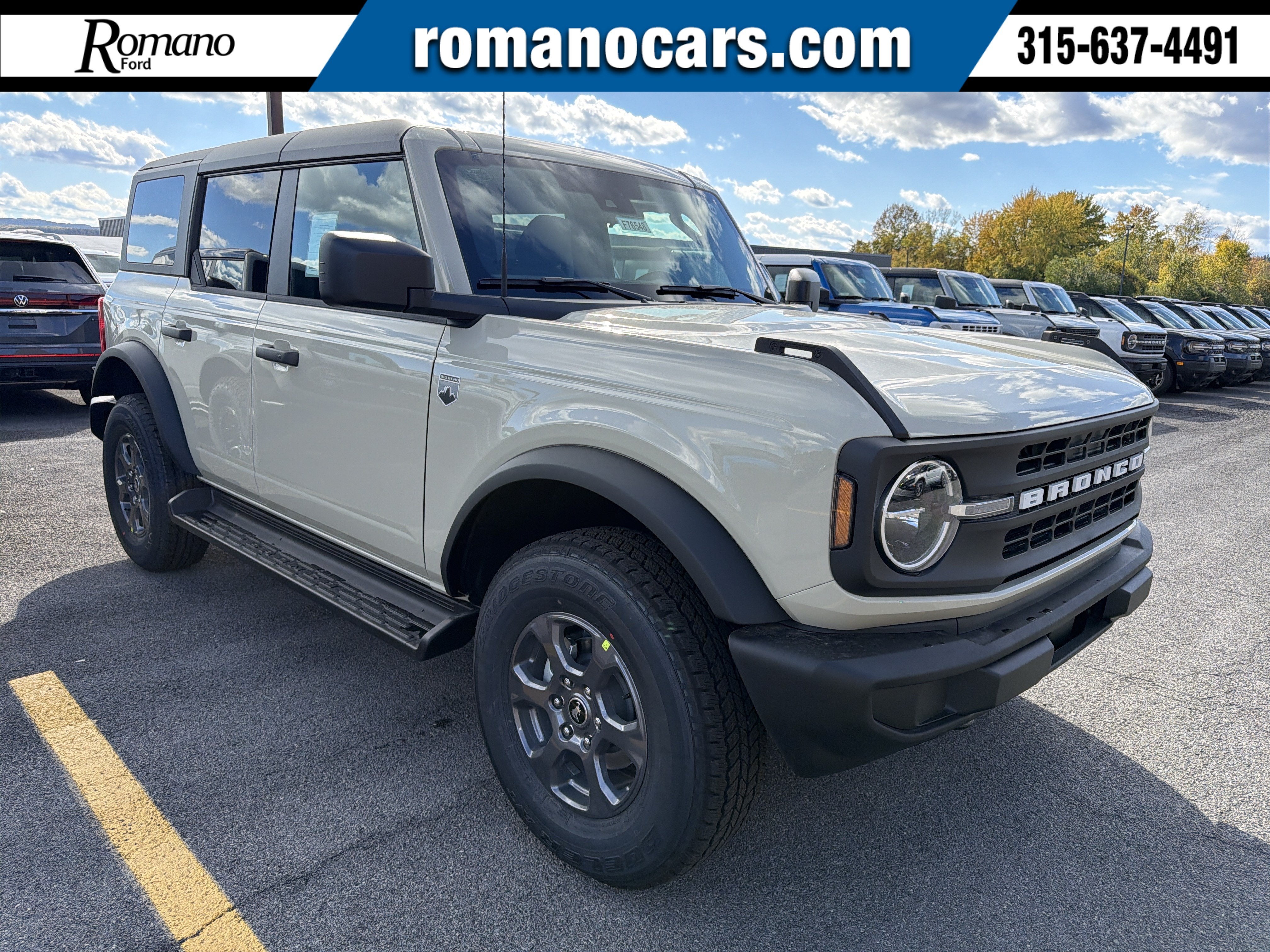 2026 Ford Bronco Big Bend®