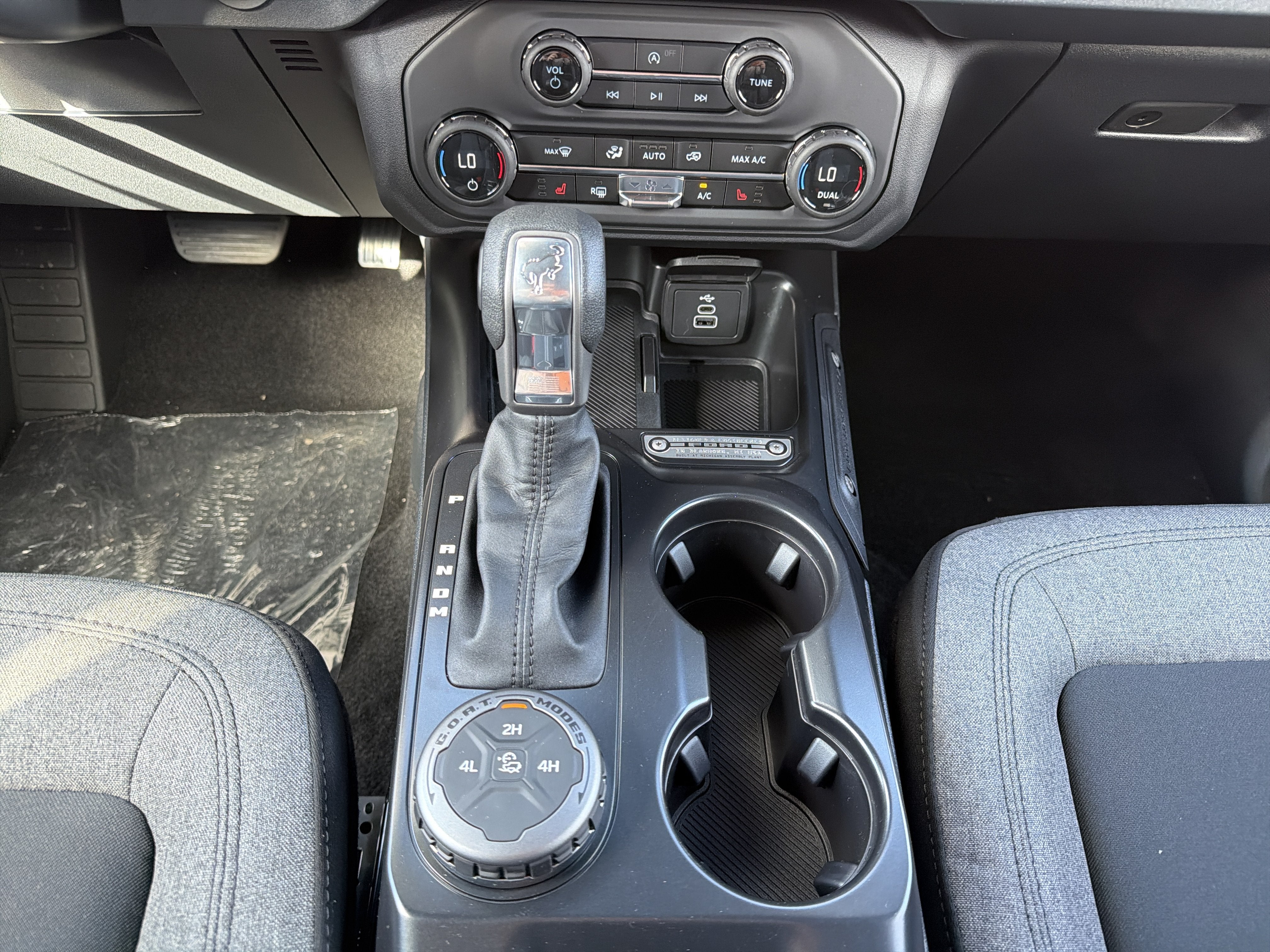 2026 Ford Bronco Big Bend®