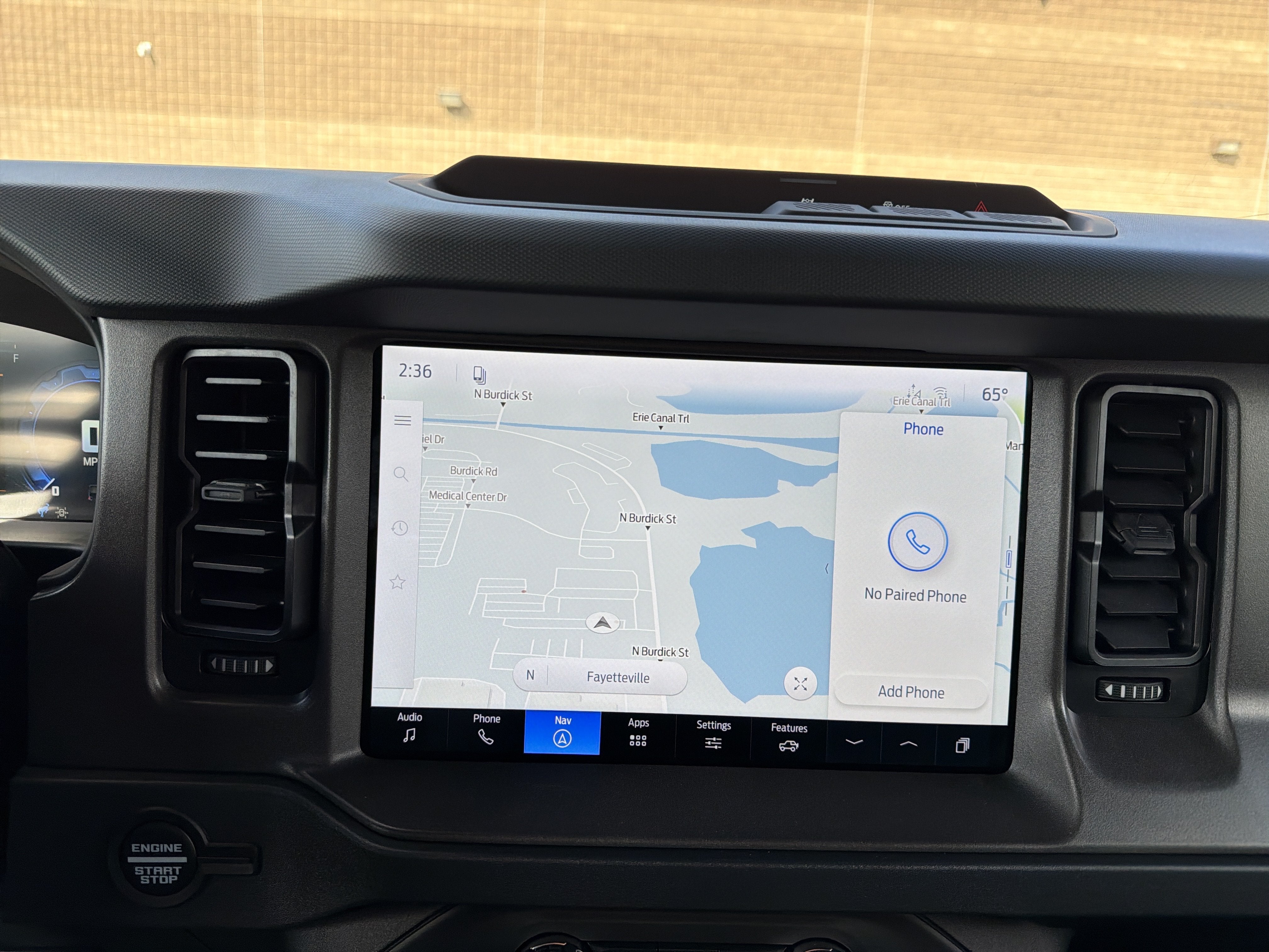 2026 Ford Bronco Big Bend®