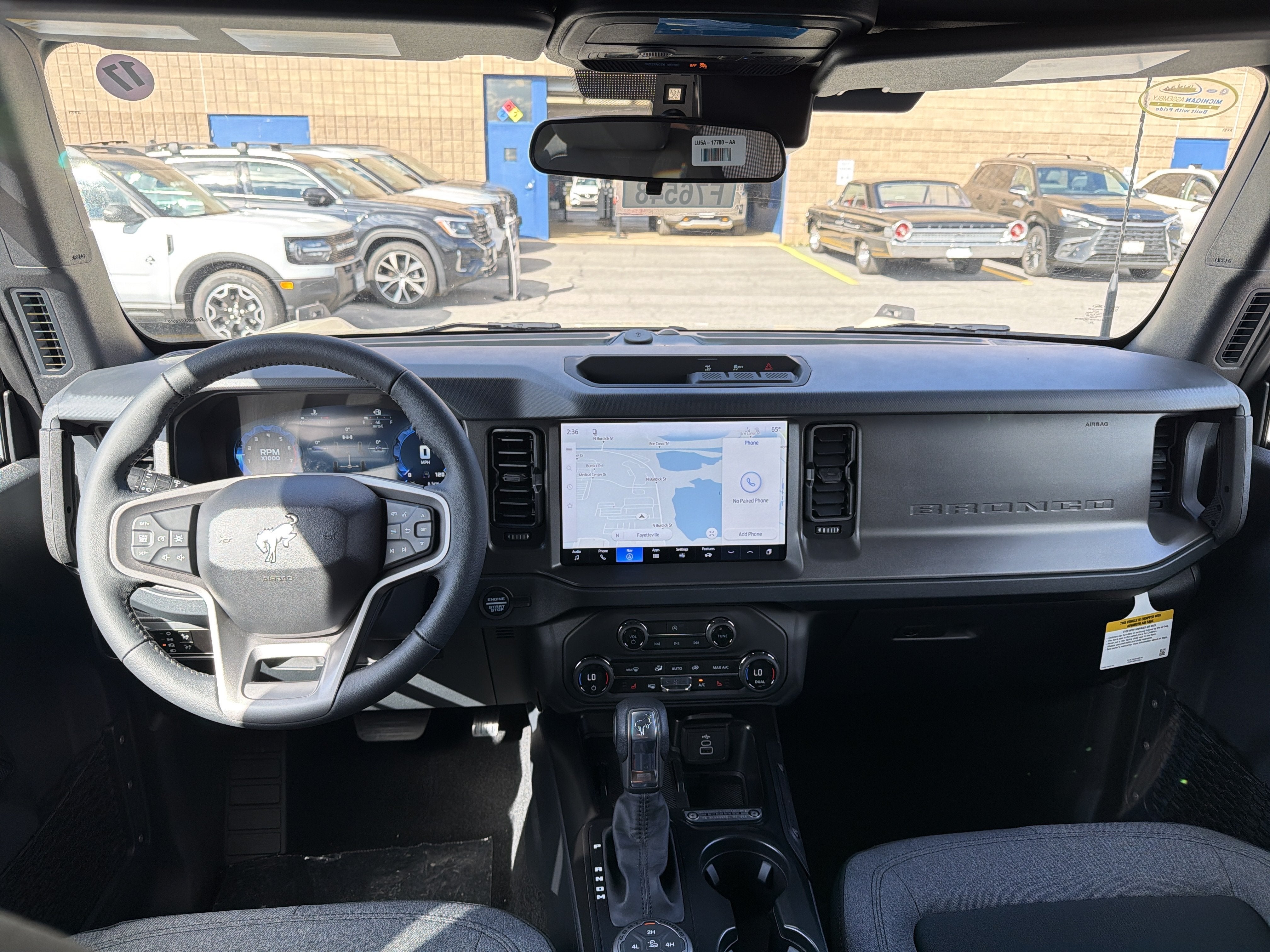 2026 Ford Bronco Big Bend®