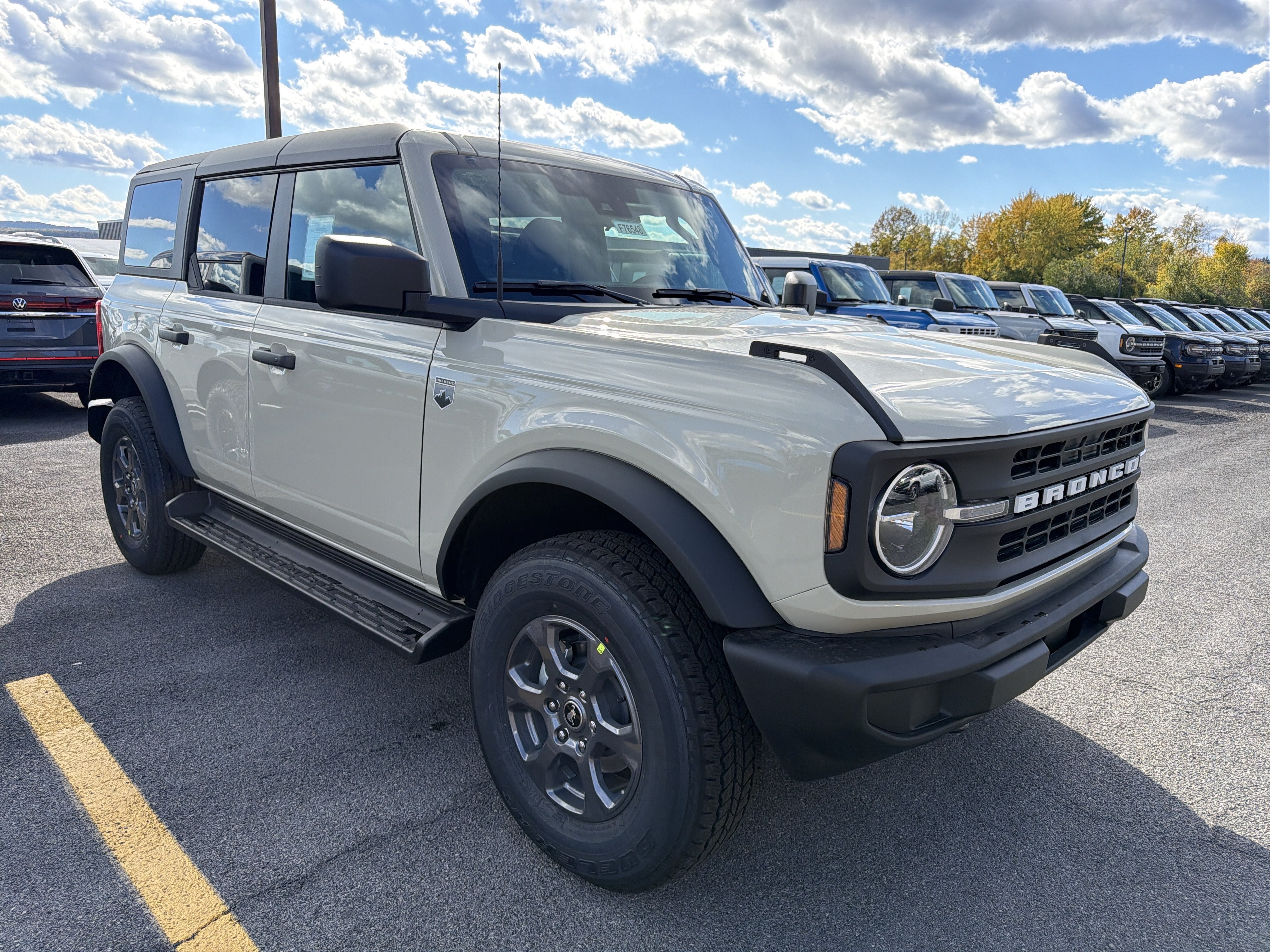 2026 Ford Bronco Big Bend®