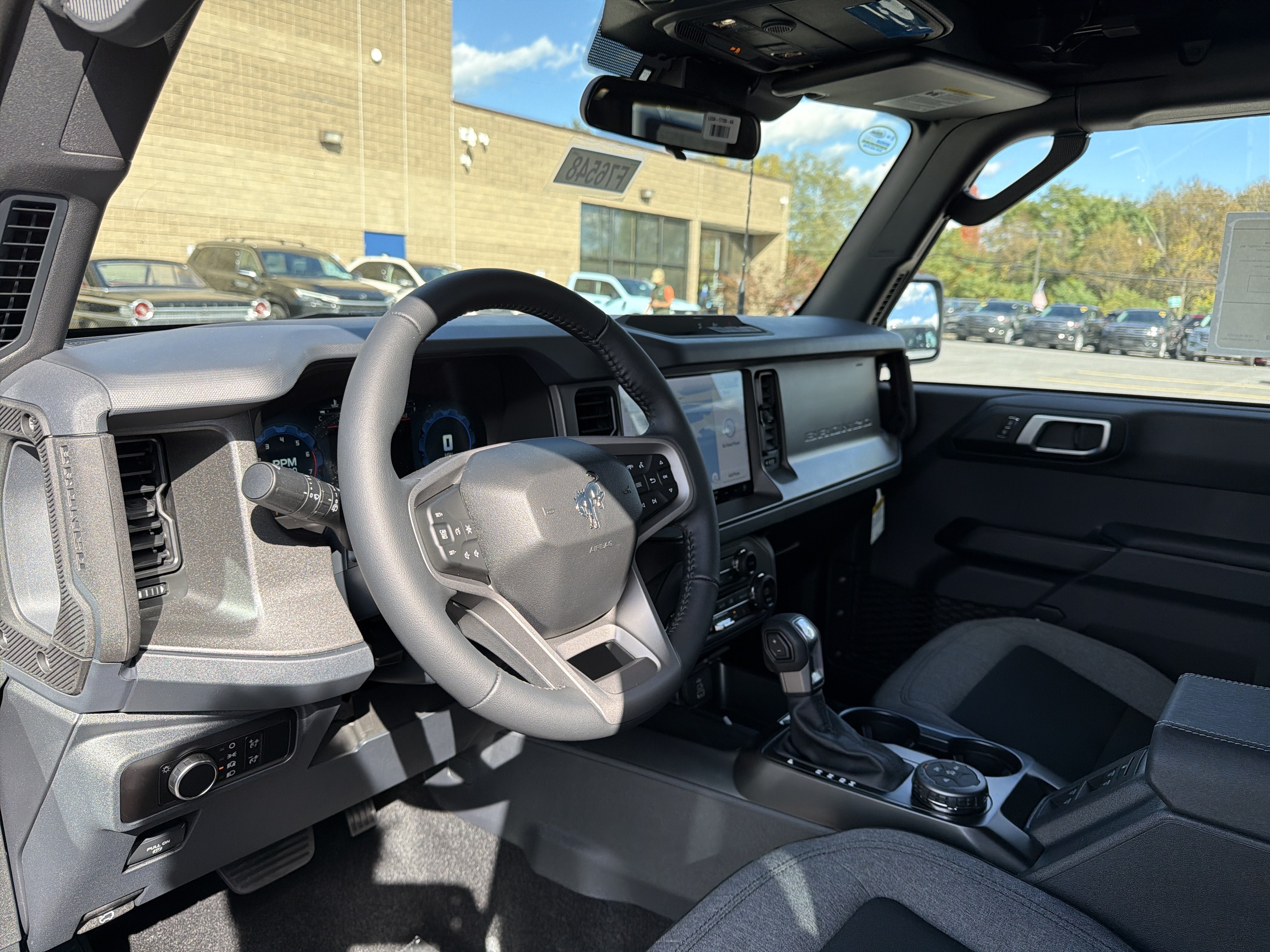2026 Ford Bronco Big Bend®