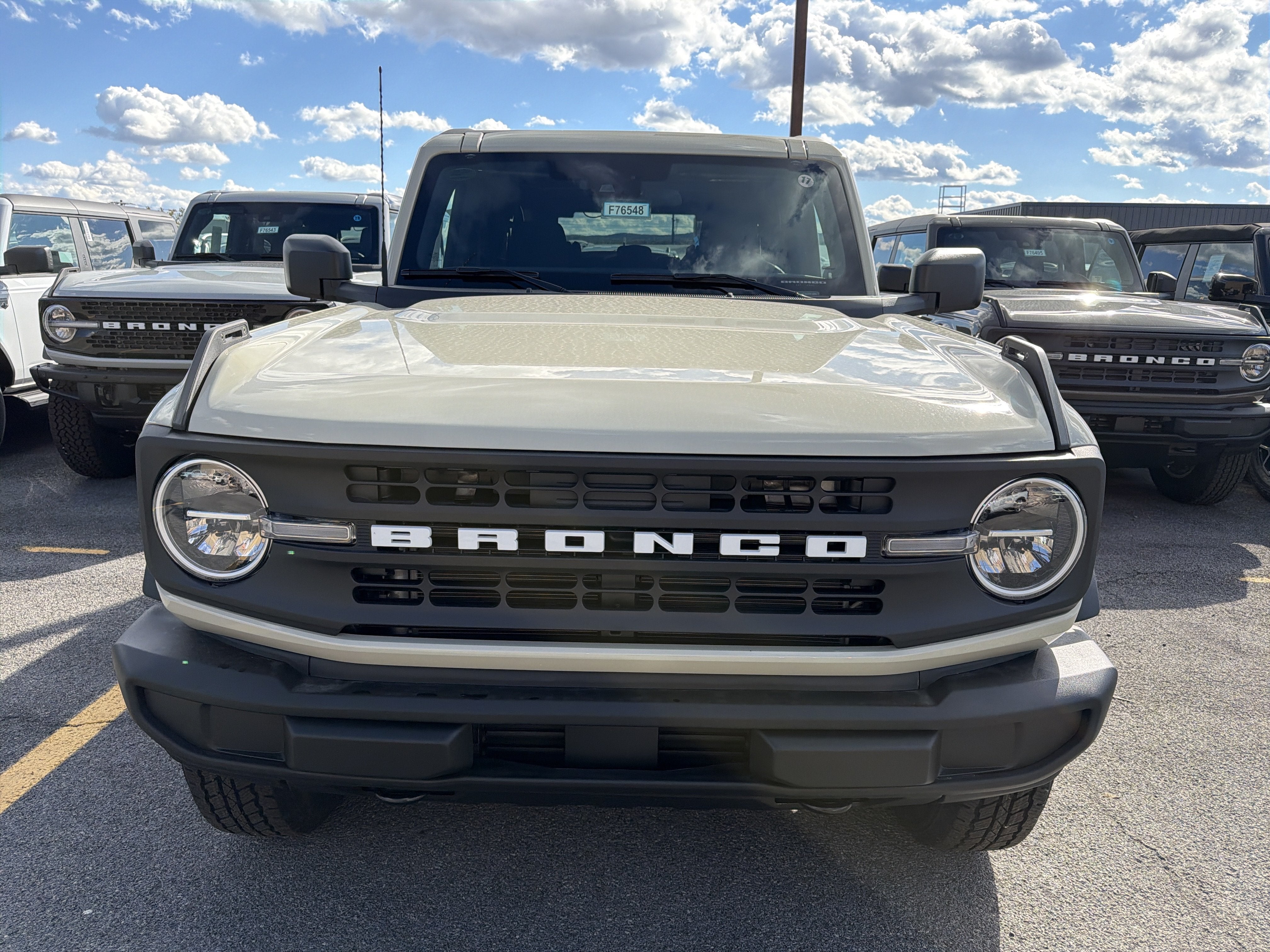 2026 Ford Bronco Big Bend®