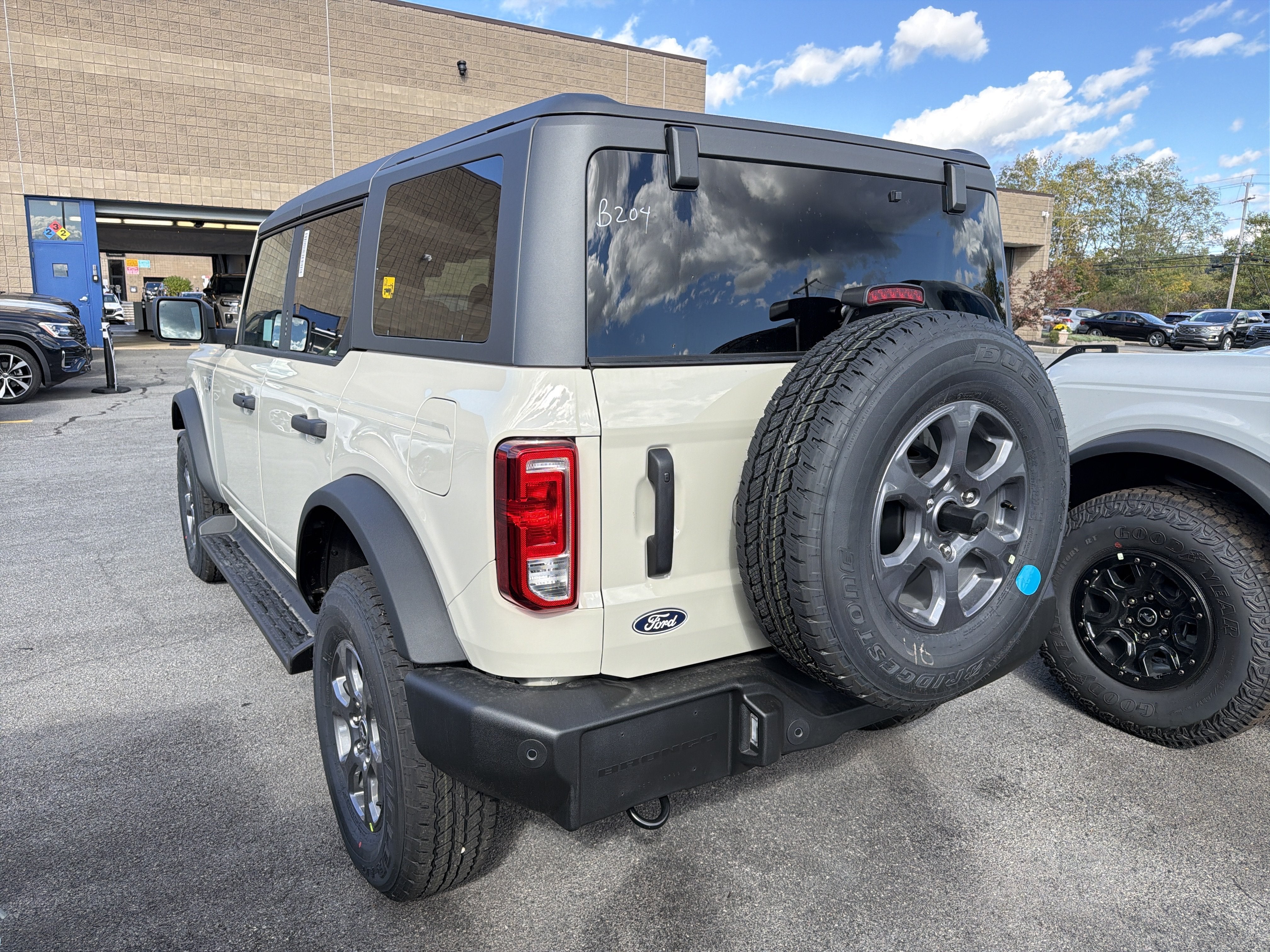2026 Ford Bronco Big Bend®