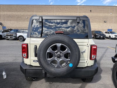 2026 Ford Bronco Big Bend®