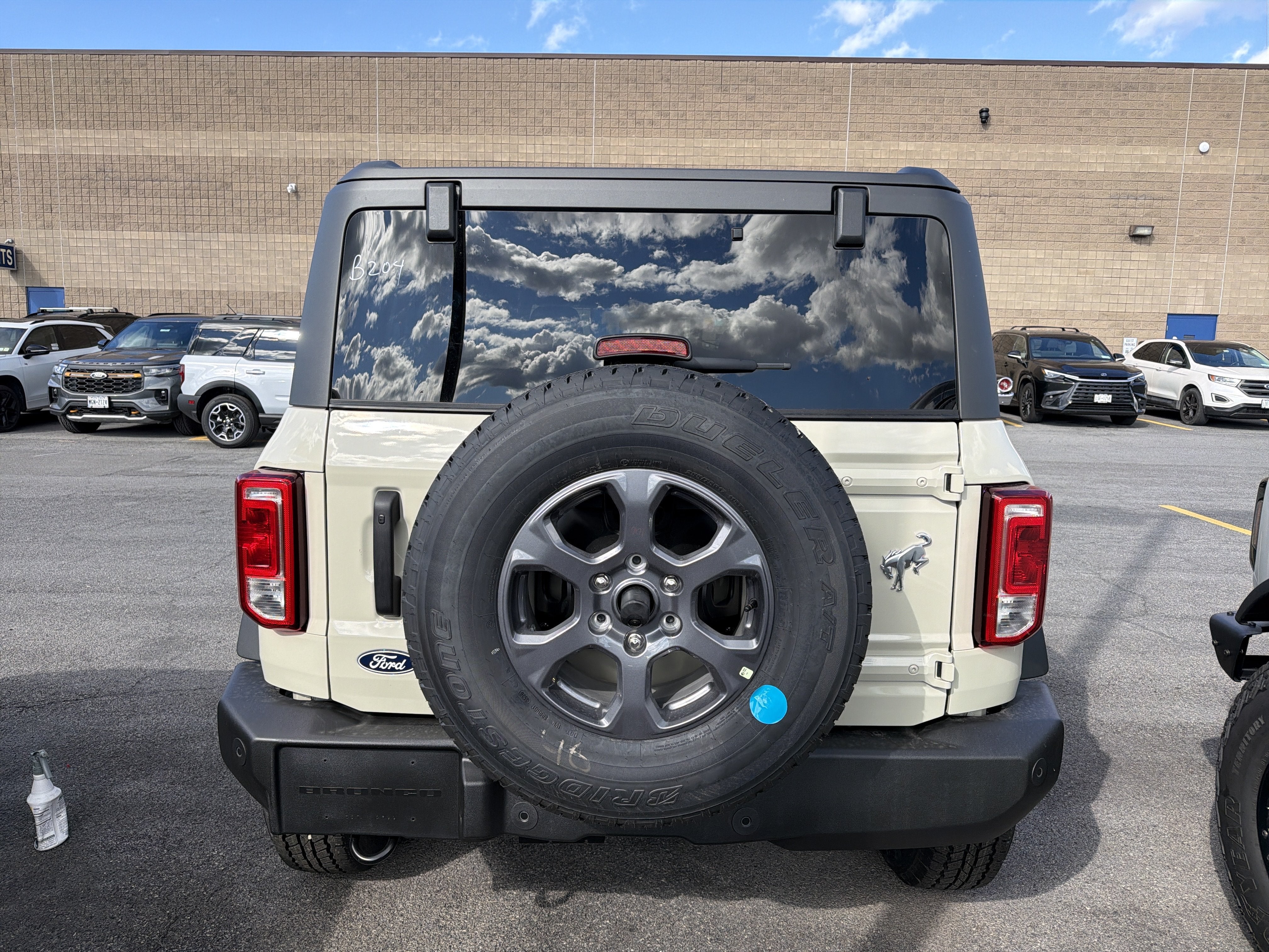 2026 Ford Bronco Big Bend®
