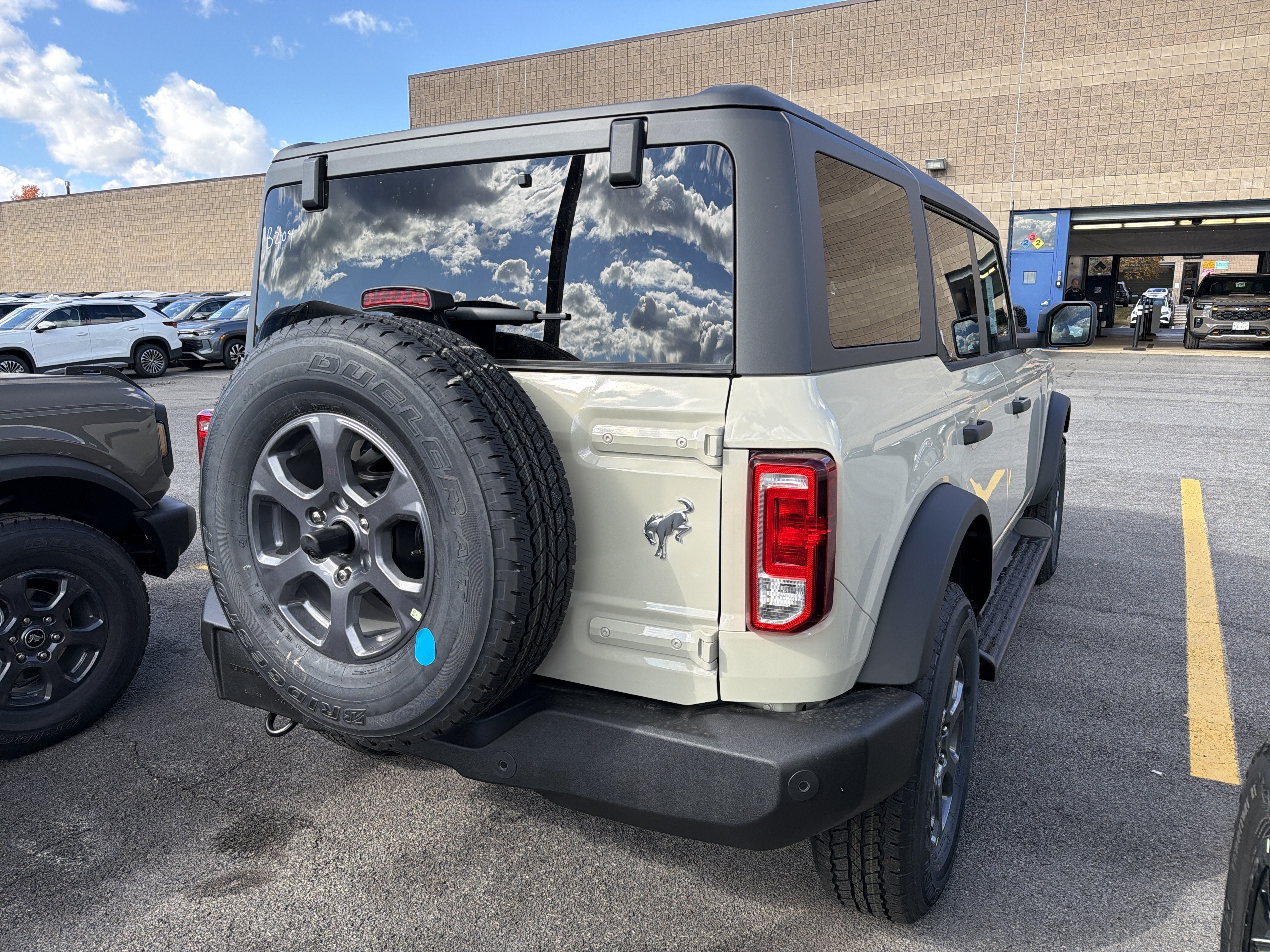 2026 Ford Bronco Big Bend®