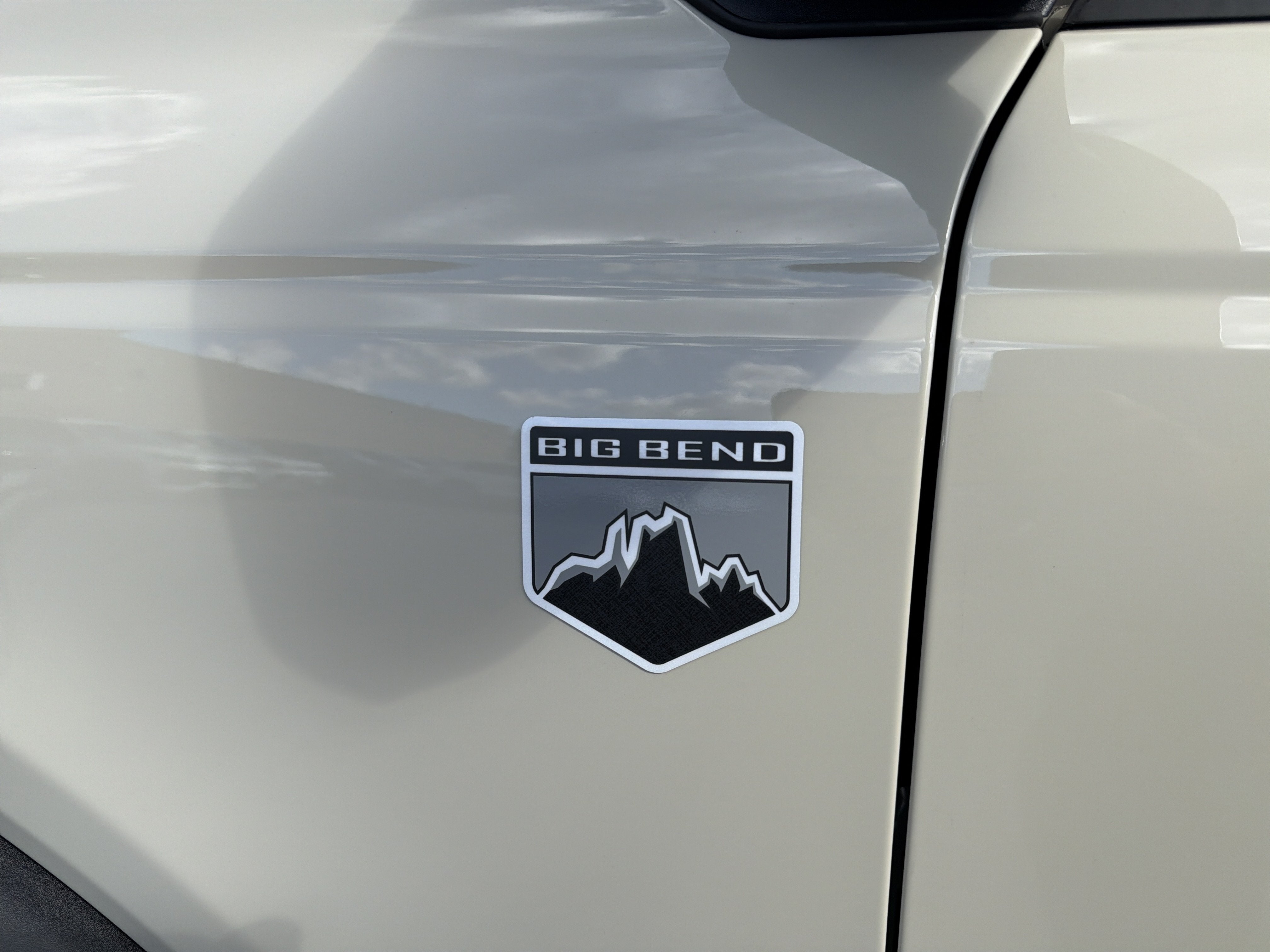 2026 Ford Bronco Big Bend®