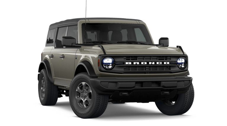 2026 Ford Bronco Big Bend®