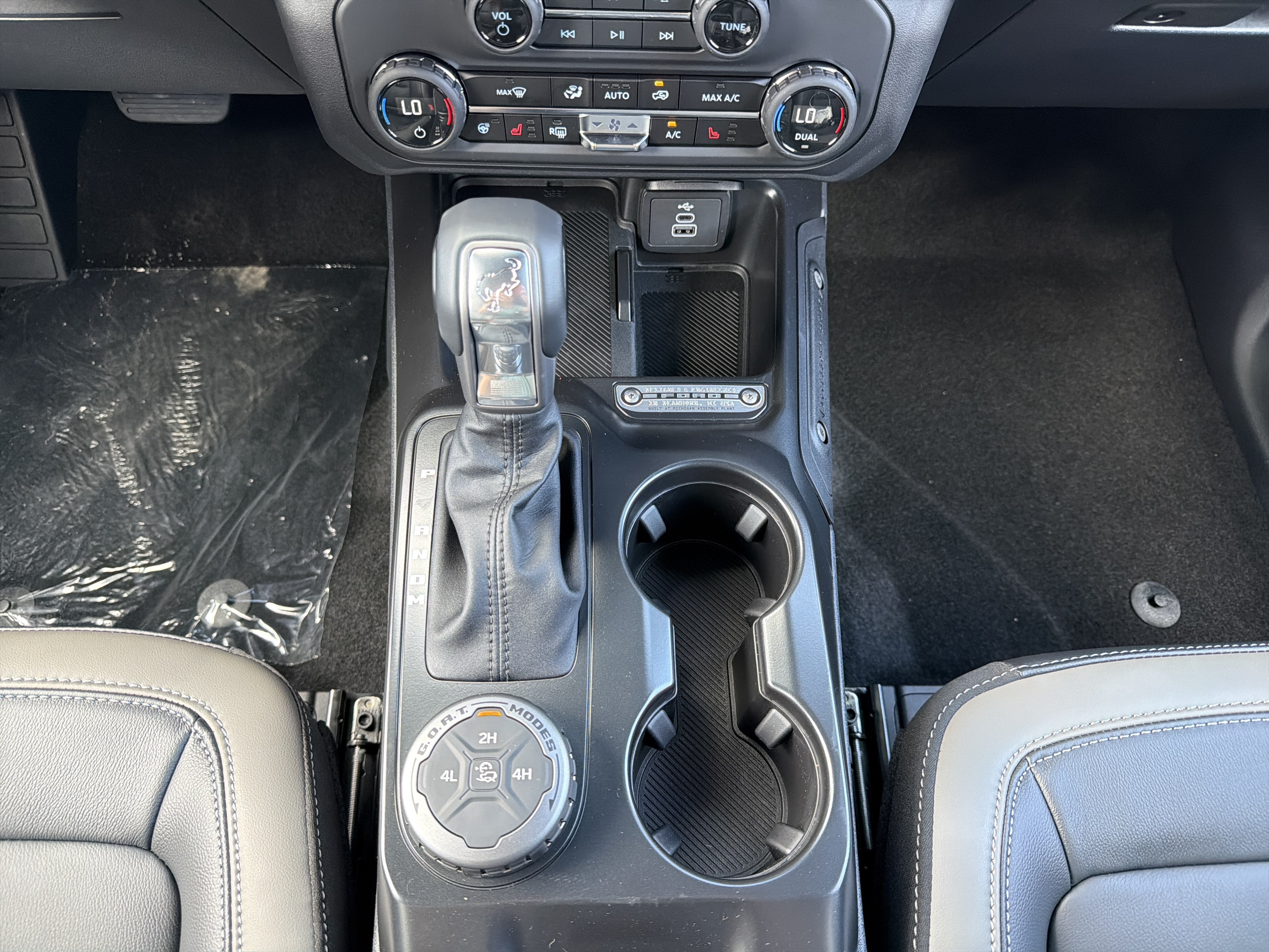 2026 Ford Bronco Outer Banks®
