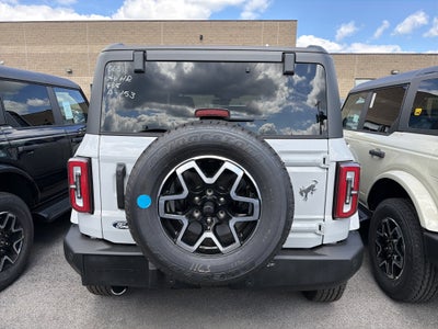 2026 Ford Bronco Outer Banks®