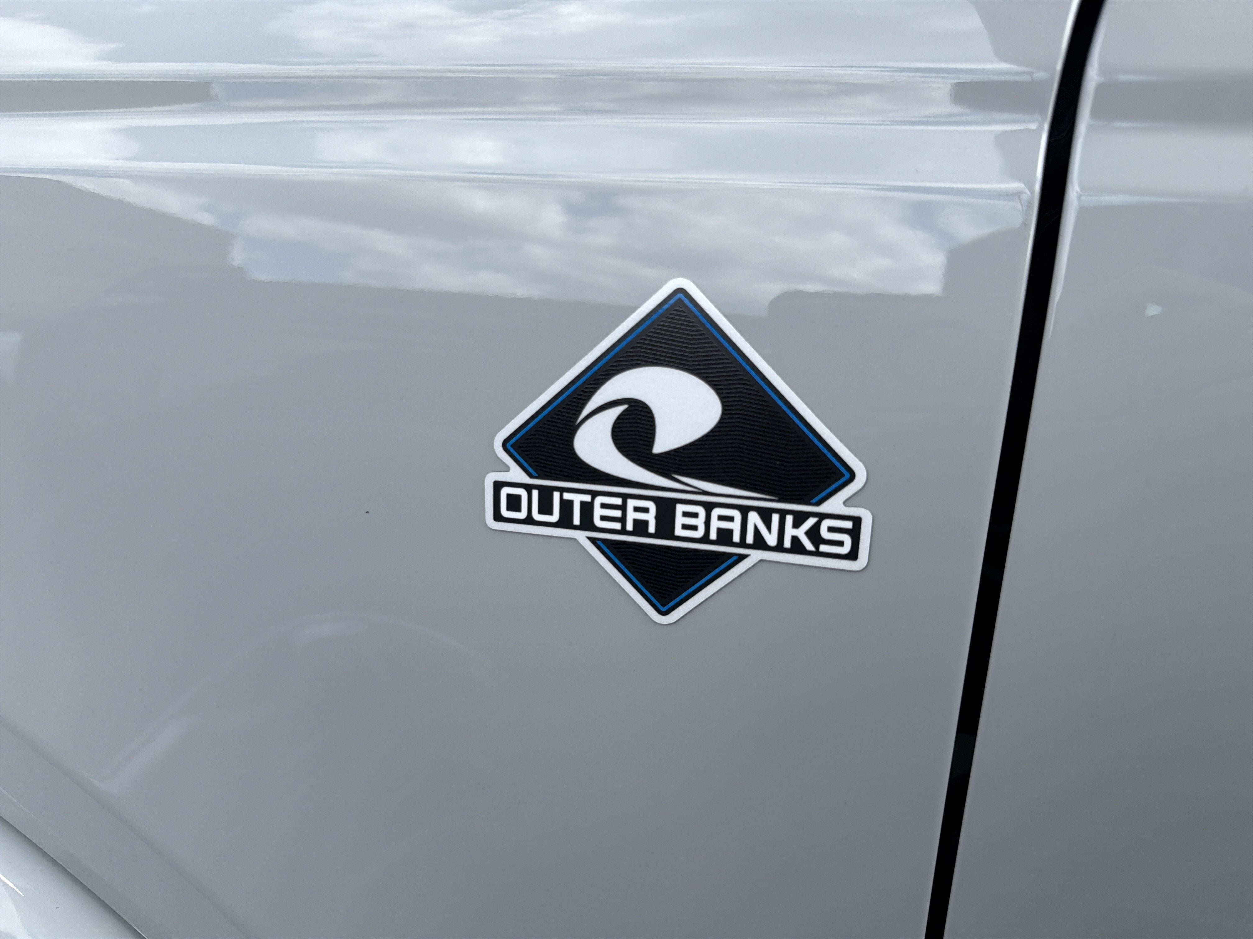 2026 Ford Bronco Outer Banks®