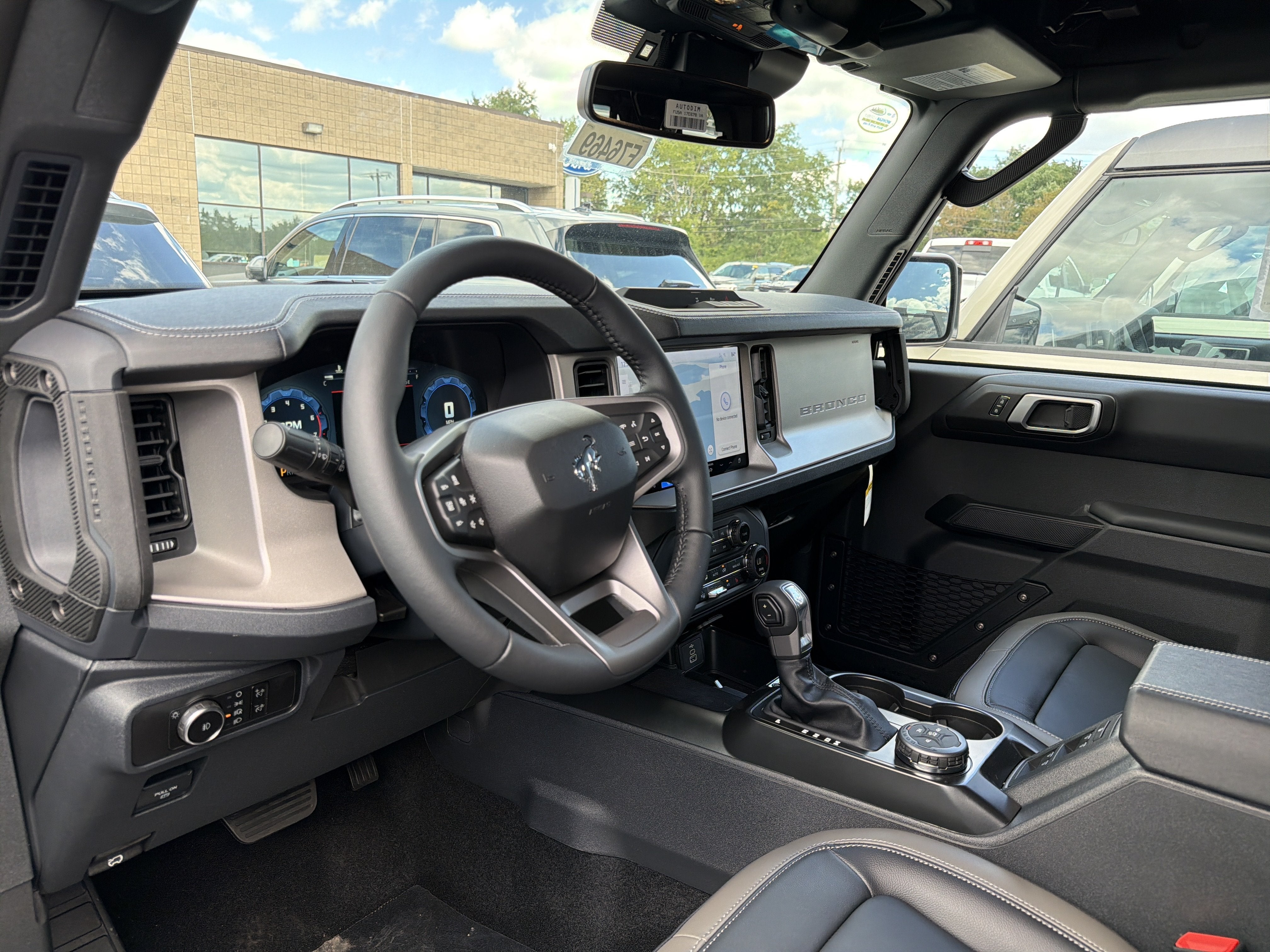 2026 Ford Bronco Outer Banks®
