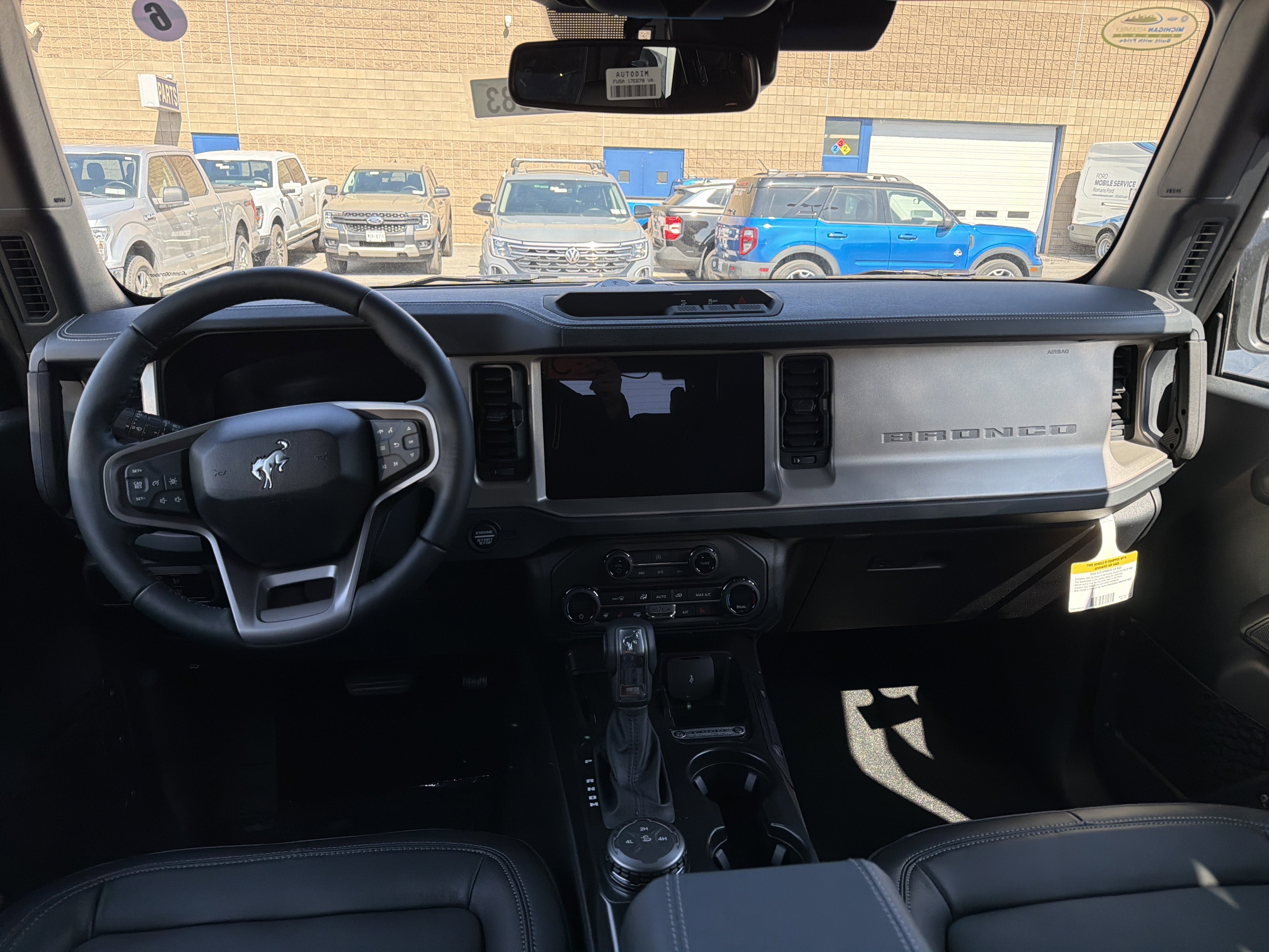 2026 Ford Bronco Outer Banks®