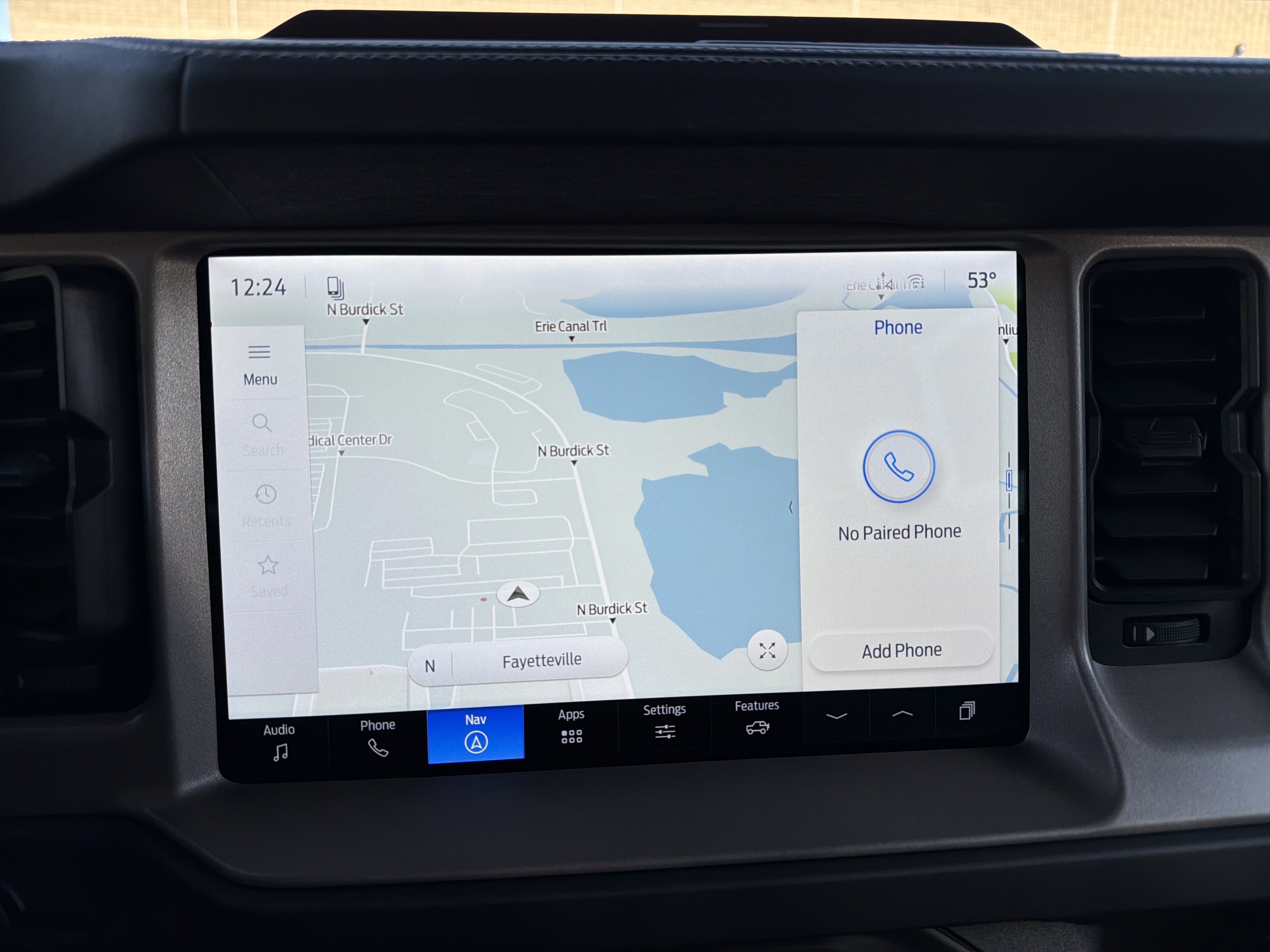 2026 Ford Bronco Outer Banks®