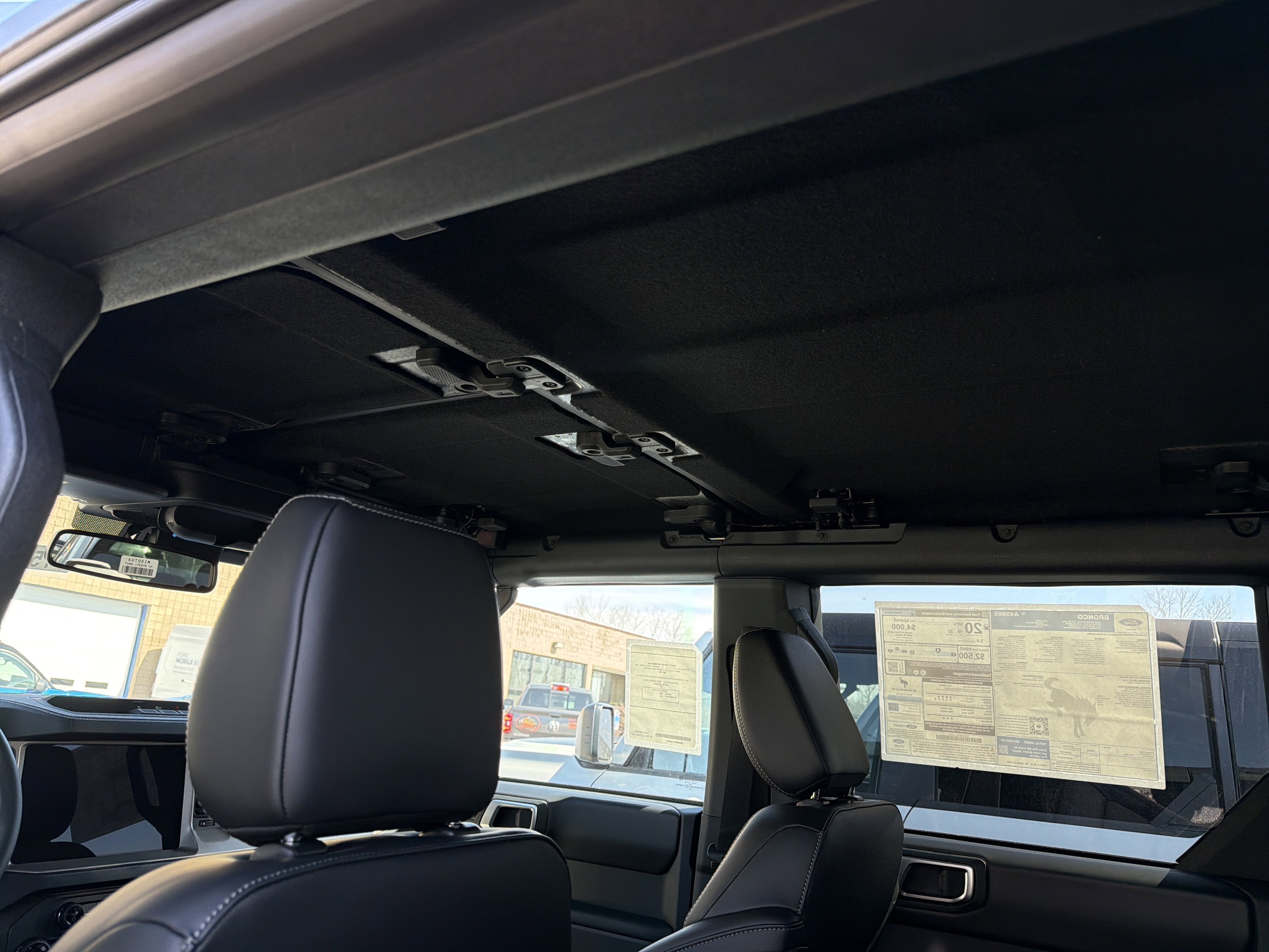 2026 Ford Bronco Outer Banks®