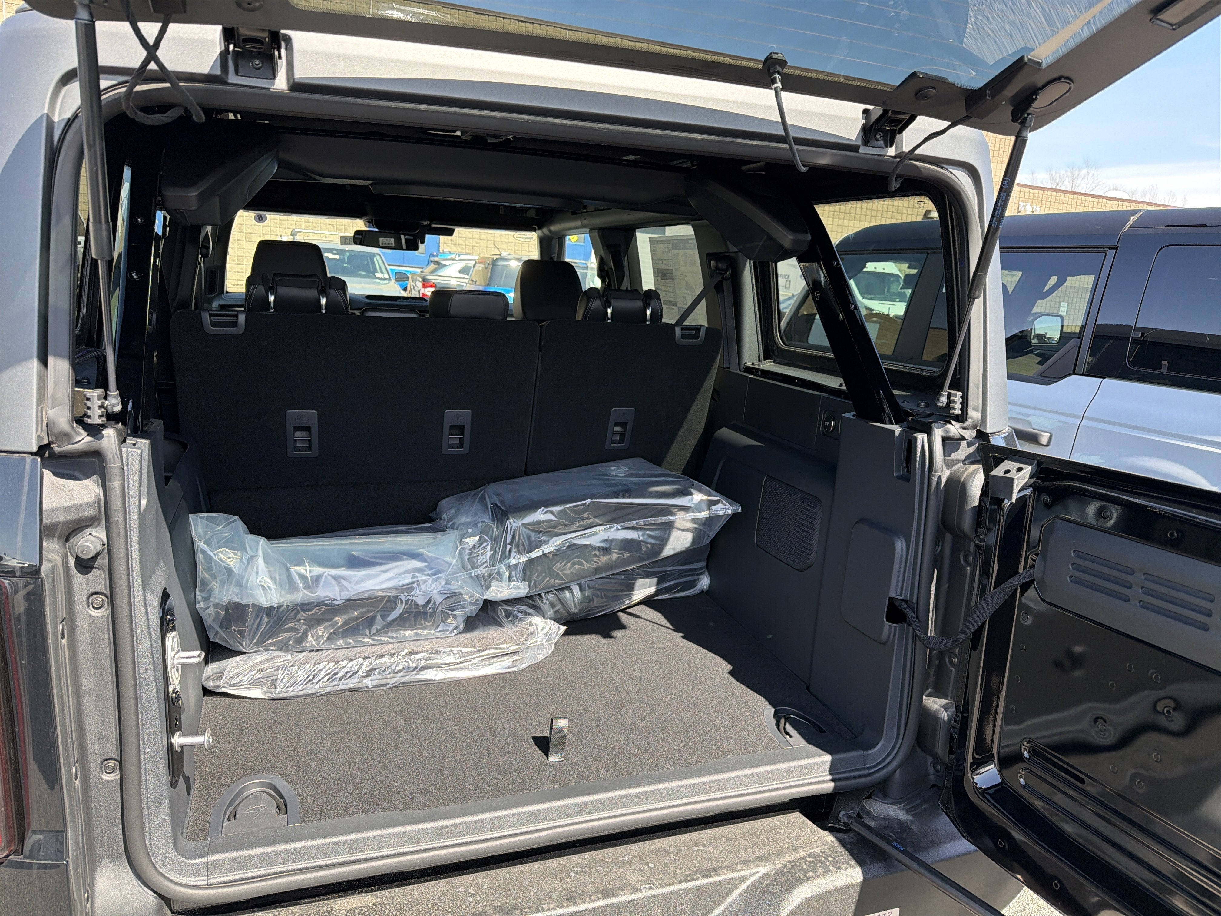 2026 Ford Bronco Outer Banks®