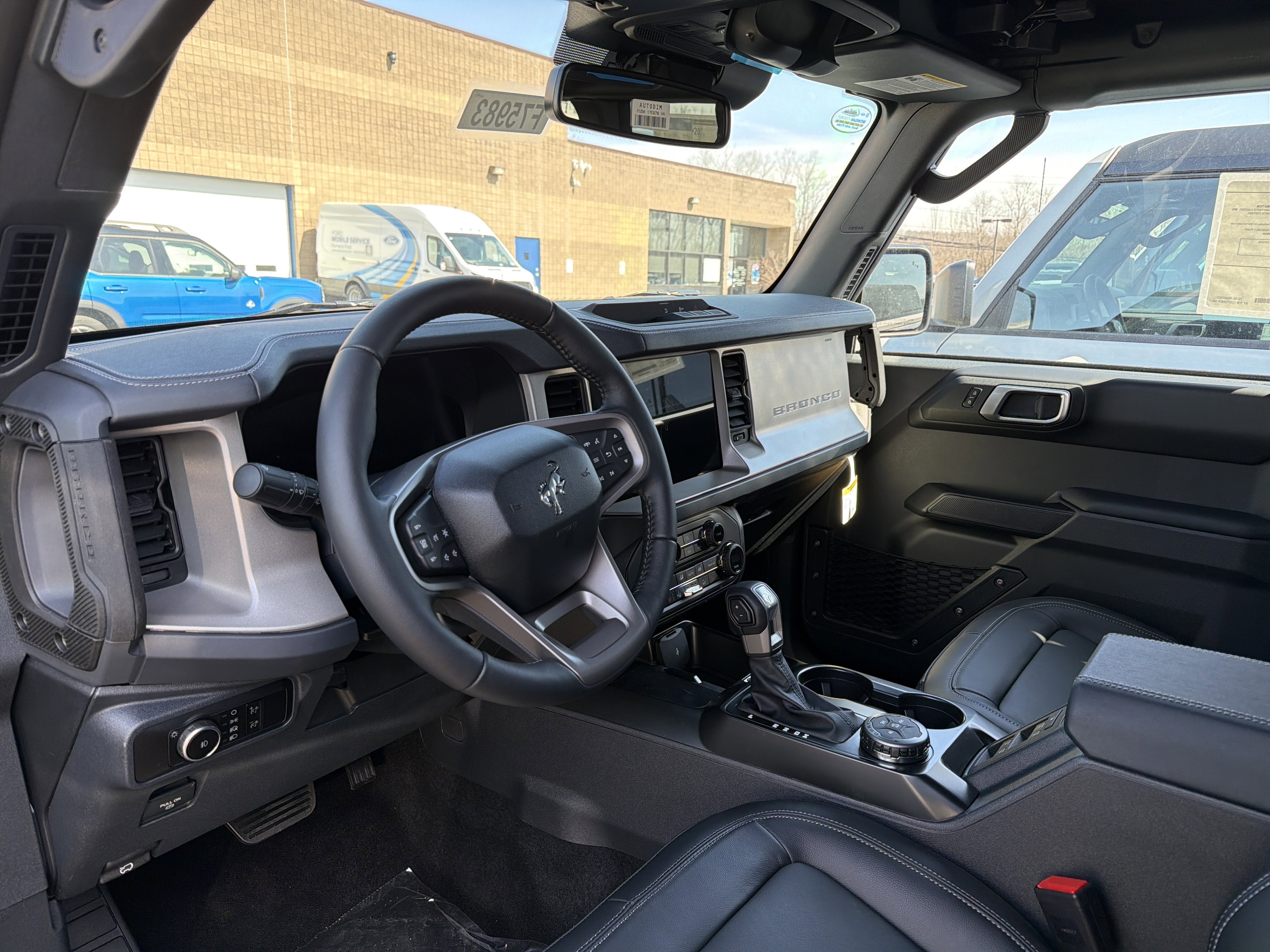 2026 Ford Bronco Outer Banks®