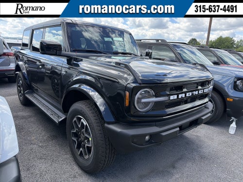 2026 Ford Bronco Outer Banks®