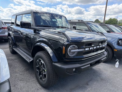 2026 Ford Bronco Outer Banks®