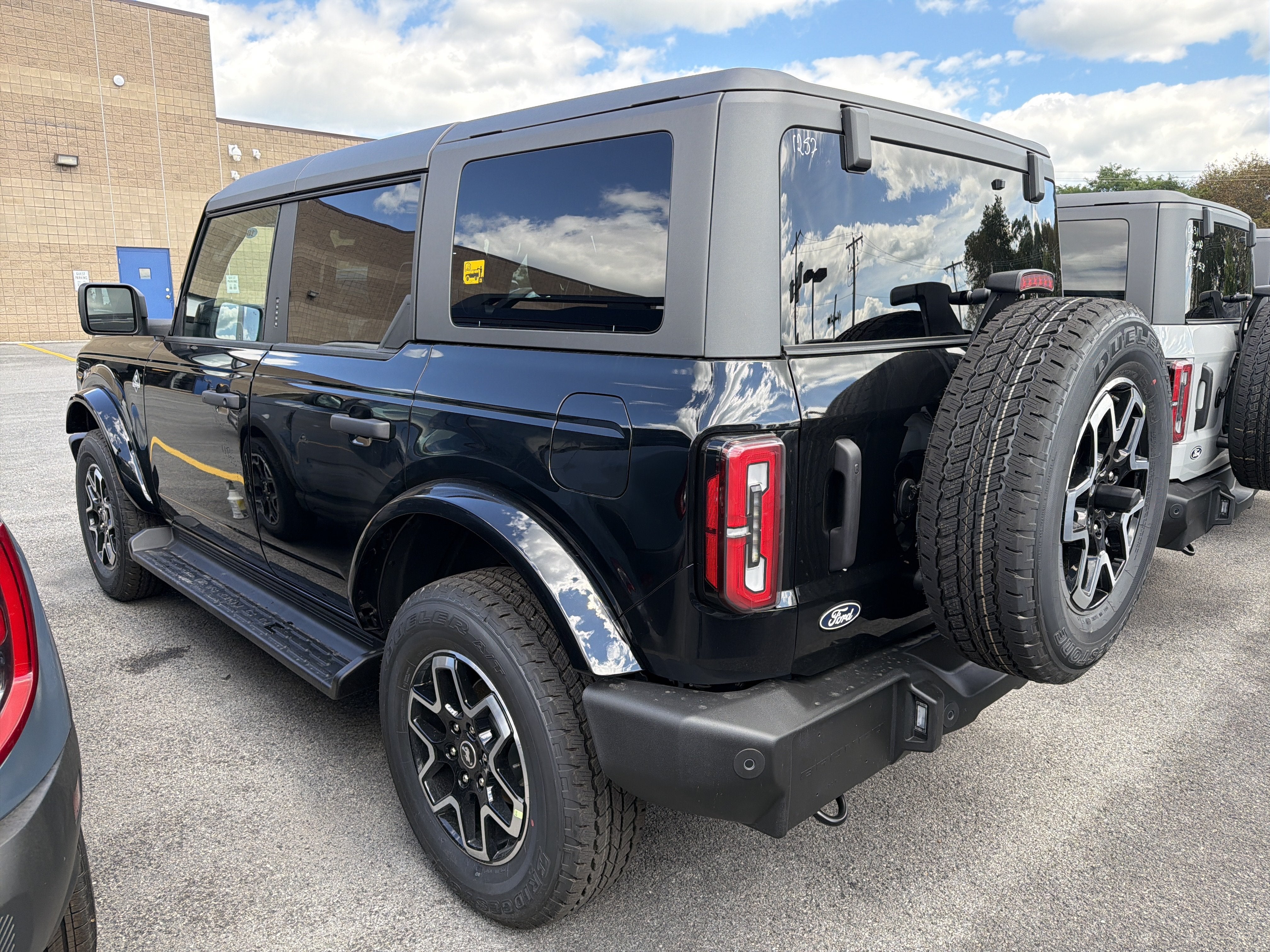 2026 Ford Bronco Outer Banks®