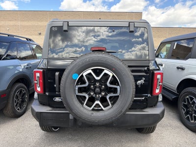 2026 Ford Bronco Outer Banks®