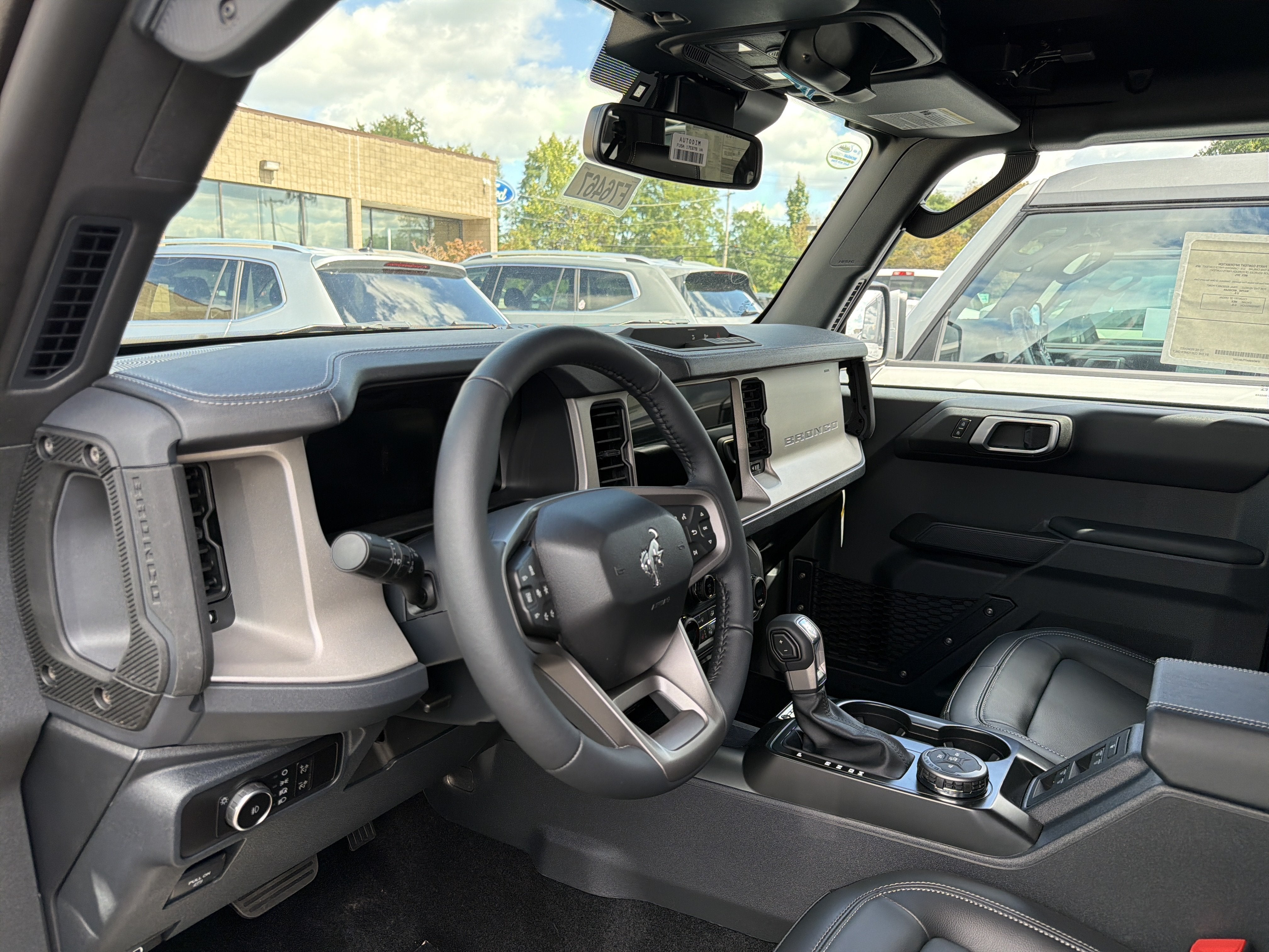 2026 Ford Bronco Outer Banks®