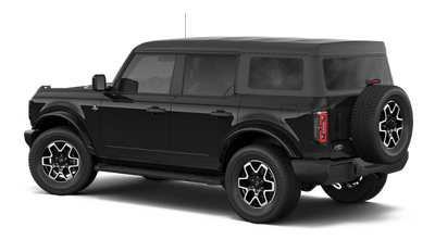 2026 Ford Bronco Outer Banks®
