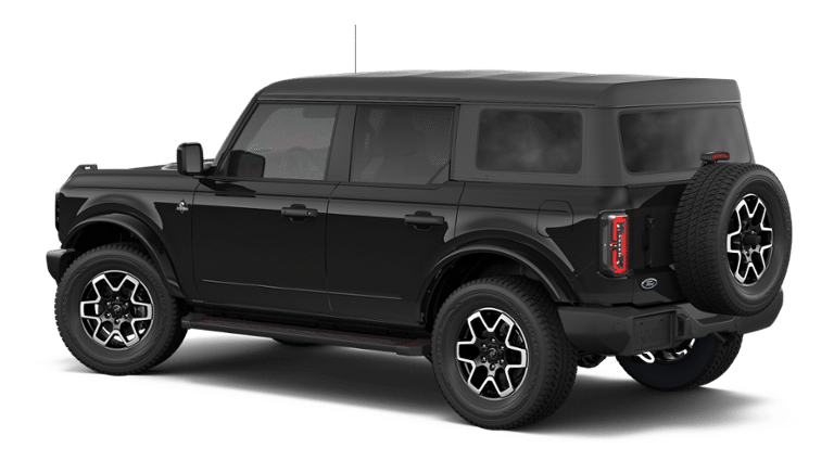 2026 Ford Bronco Outer Banks®