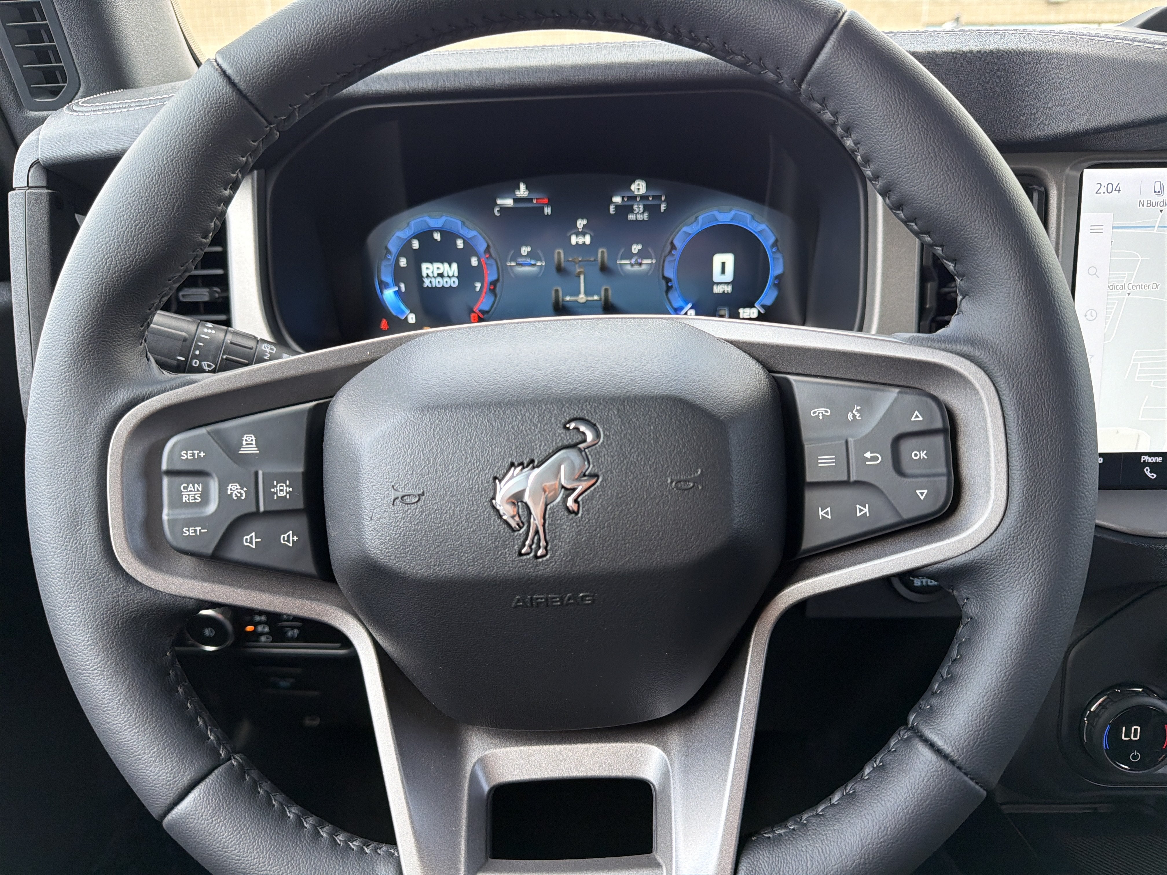 2026 Ford Bronco Outer Banks®