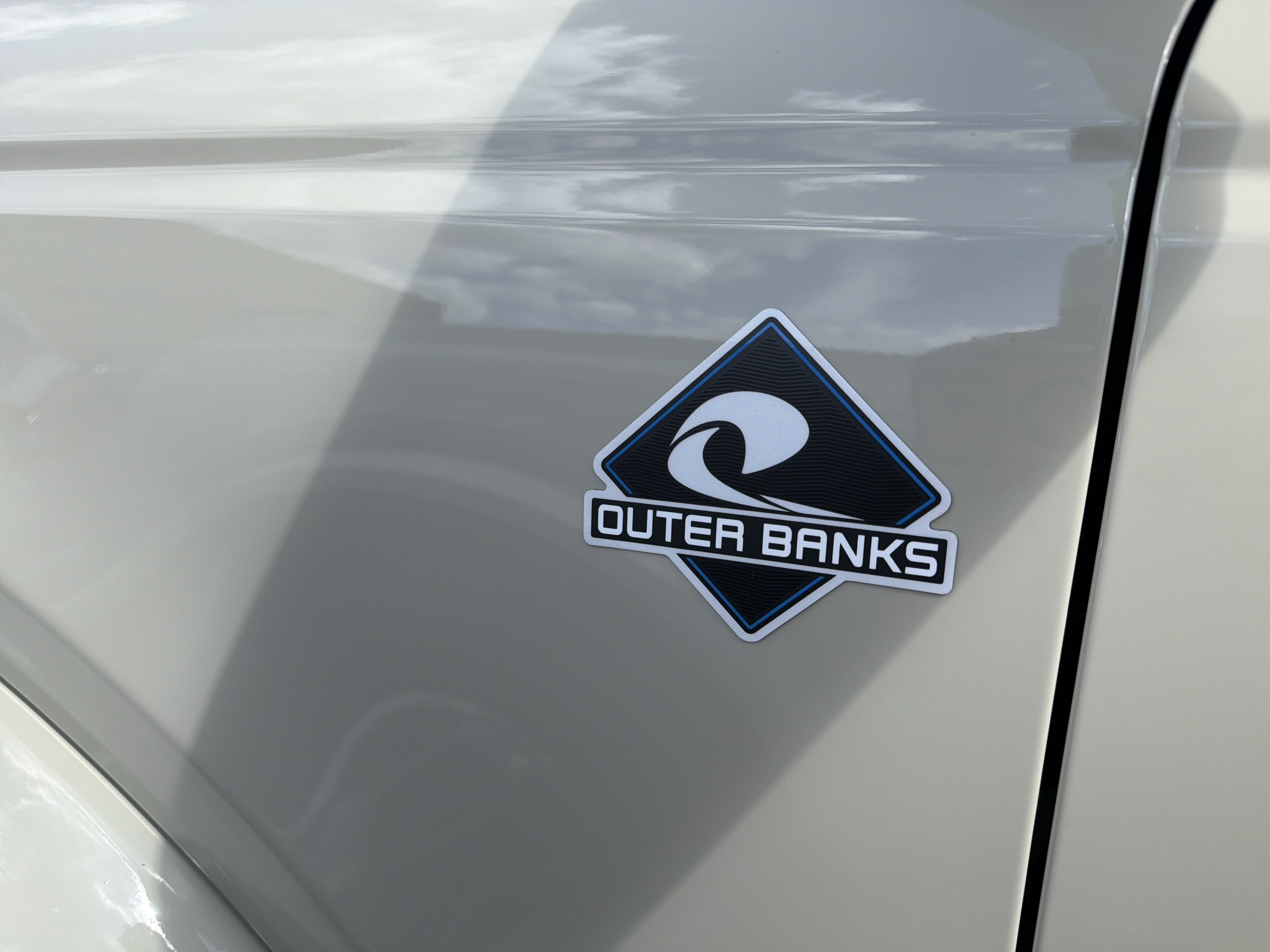 2026 Ford Bronco Outer Banks®