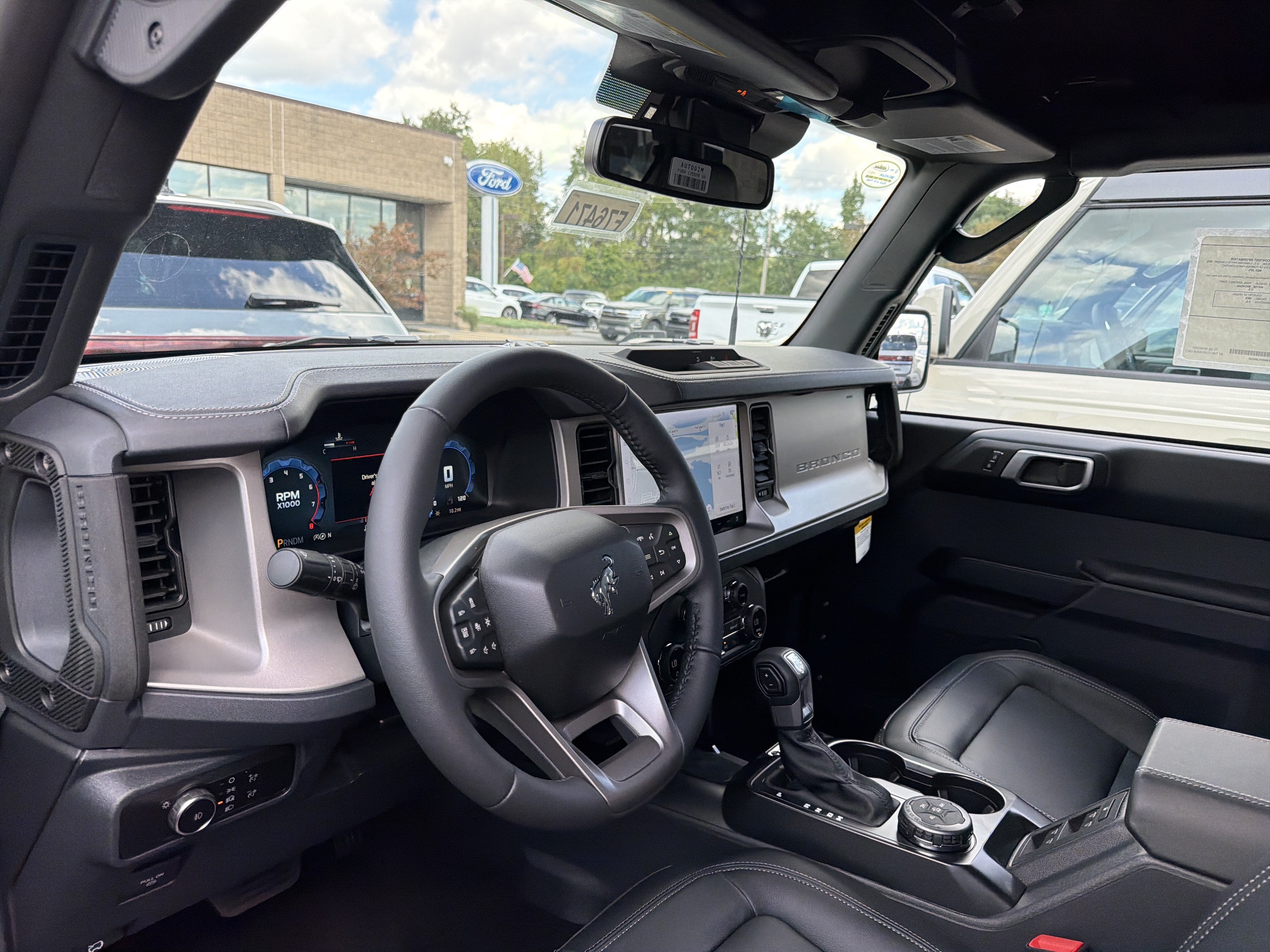 2026 Ford Bronco Outer Banks®