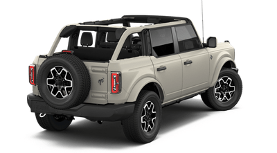 2026 Ford Bronco Outer Banks®