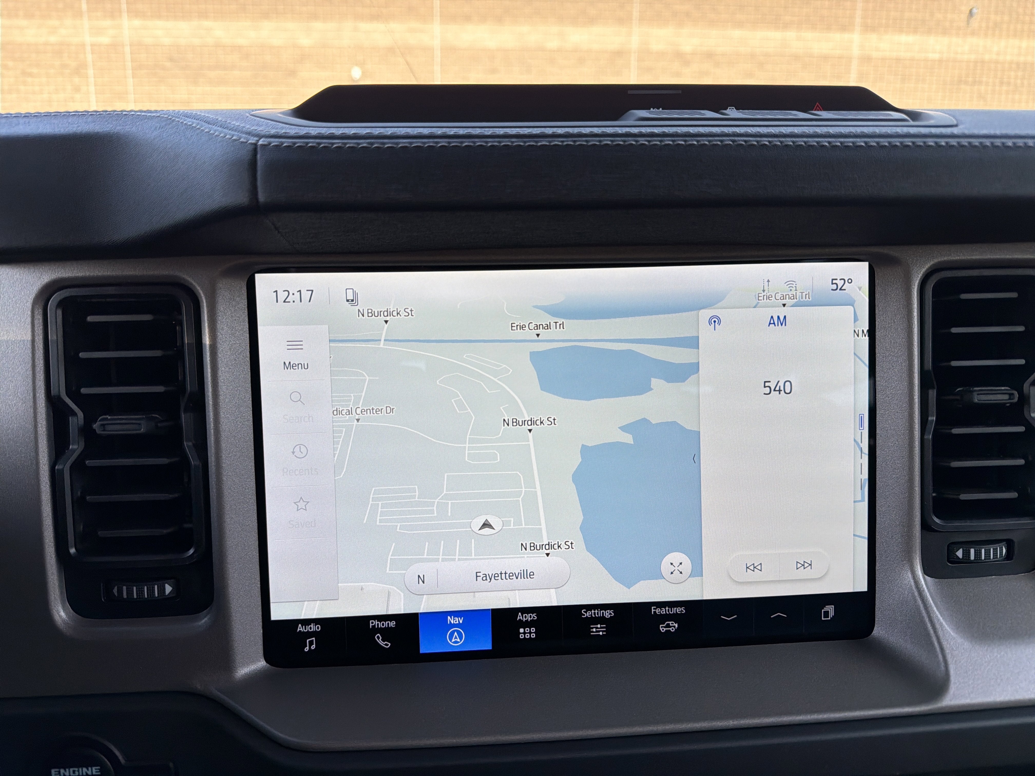 2026 Ford Bronco Outer Banks®