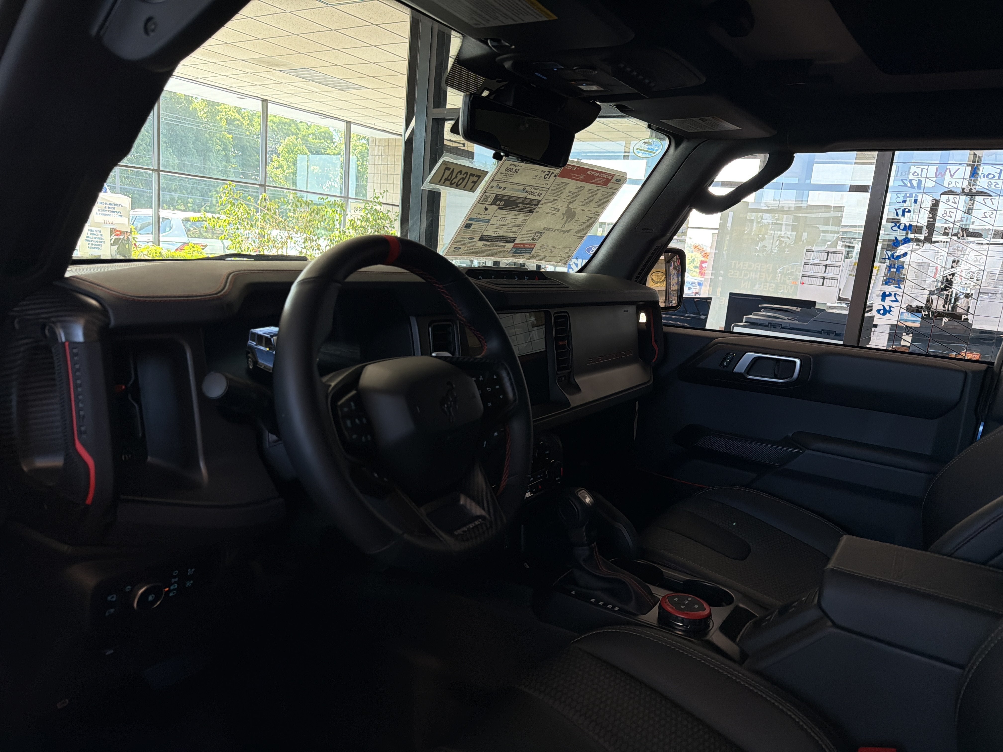 2026 Ford Bronco Raptor®