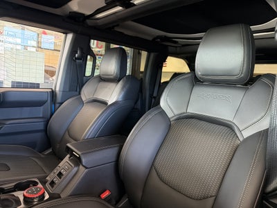 2026 Ford Bronco Raptor®