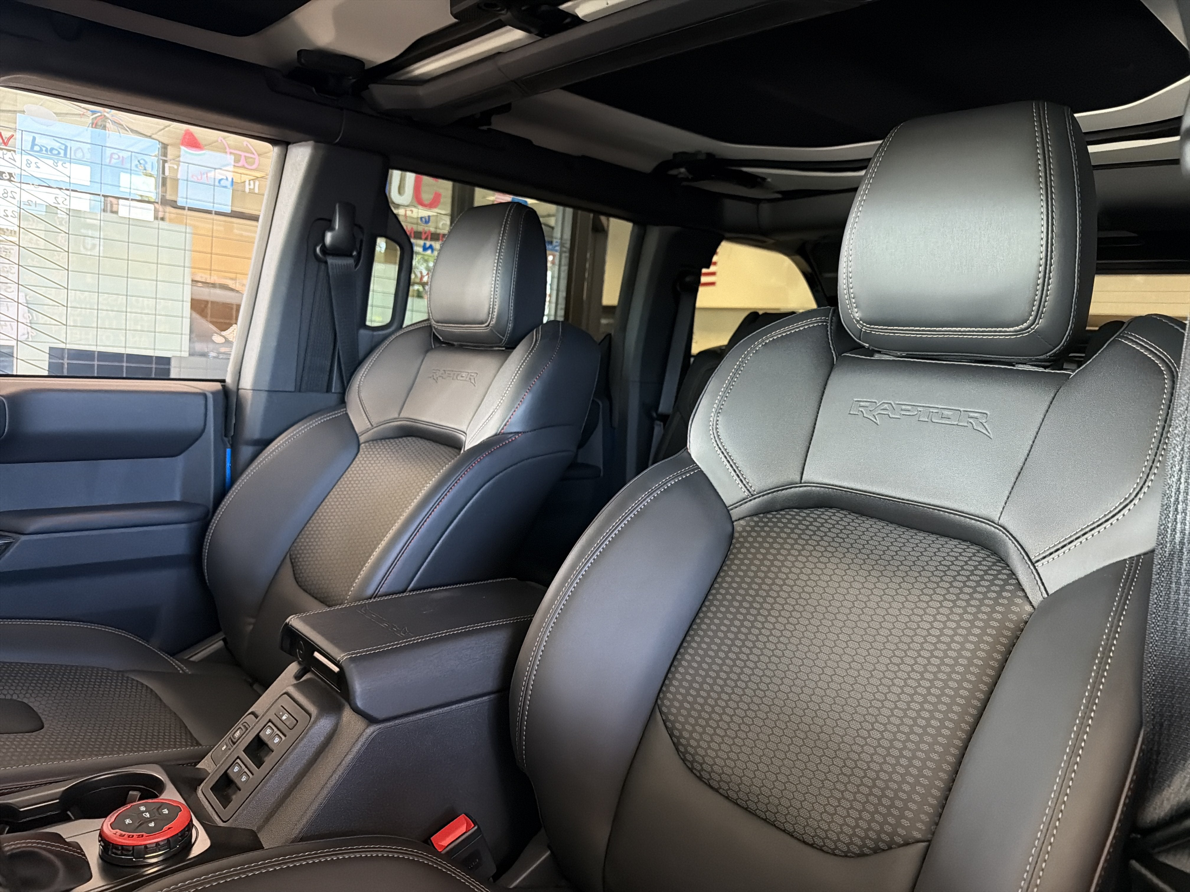 2026 Ford Bronco Raptor®