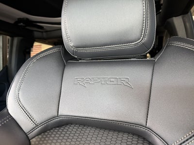 2026 Ford Bronco Raptor®