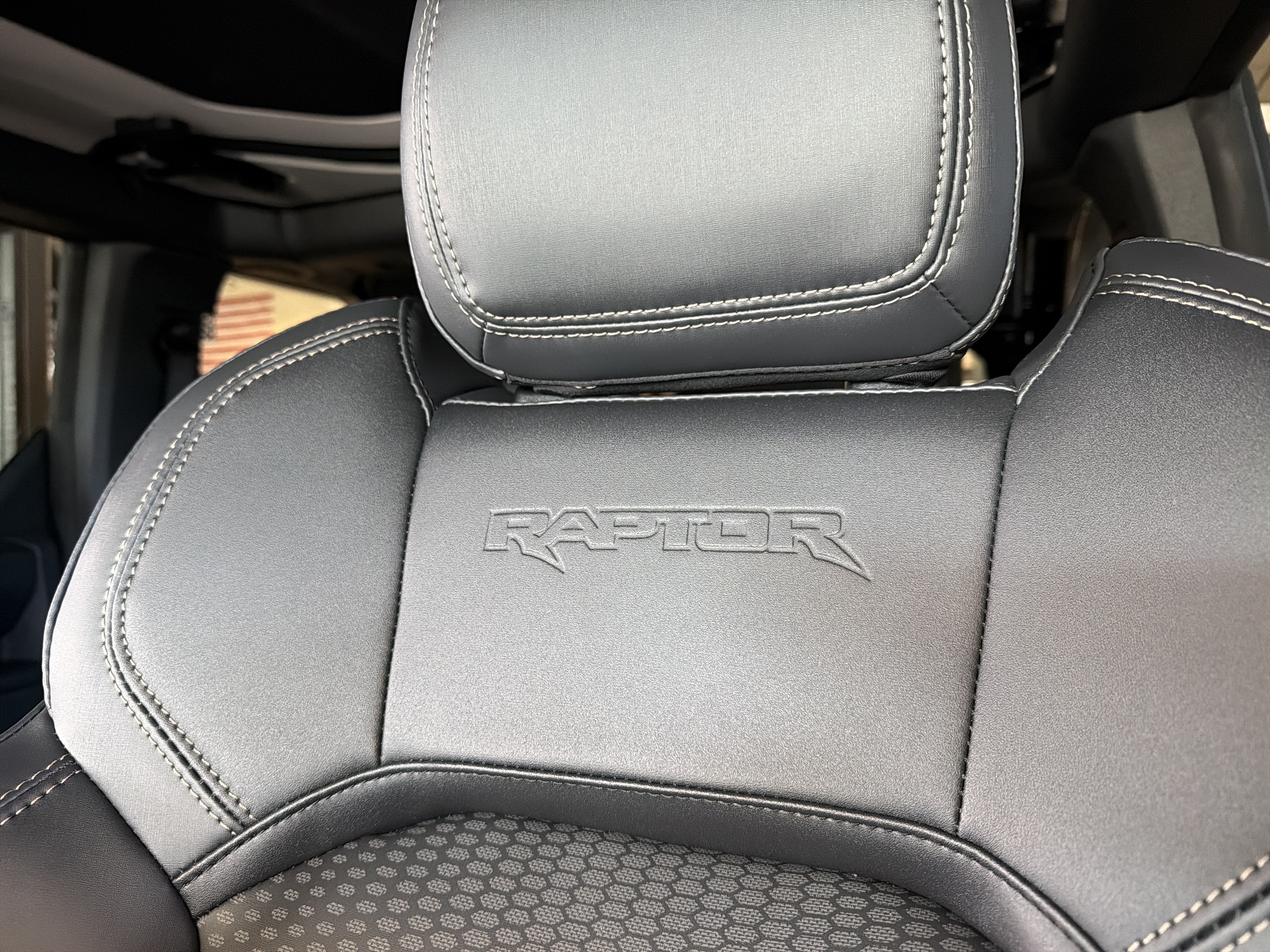 2026 Ford Bronco Raptor®