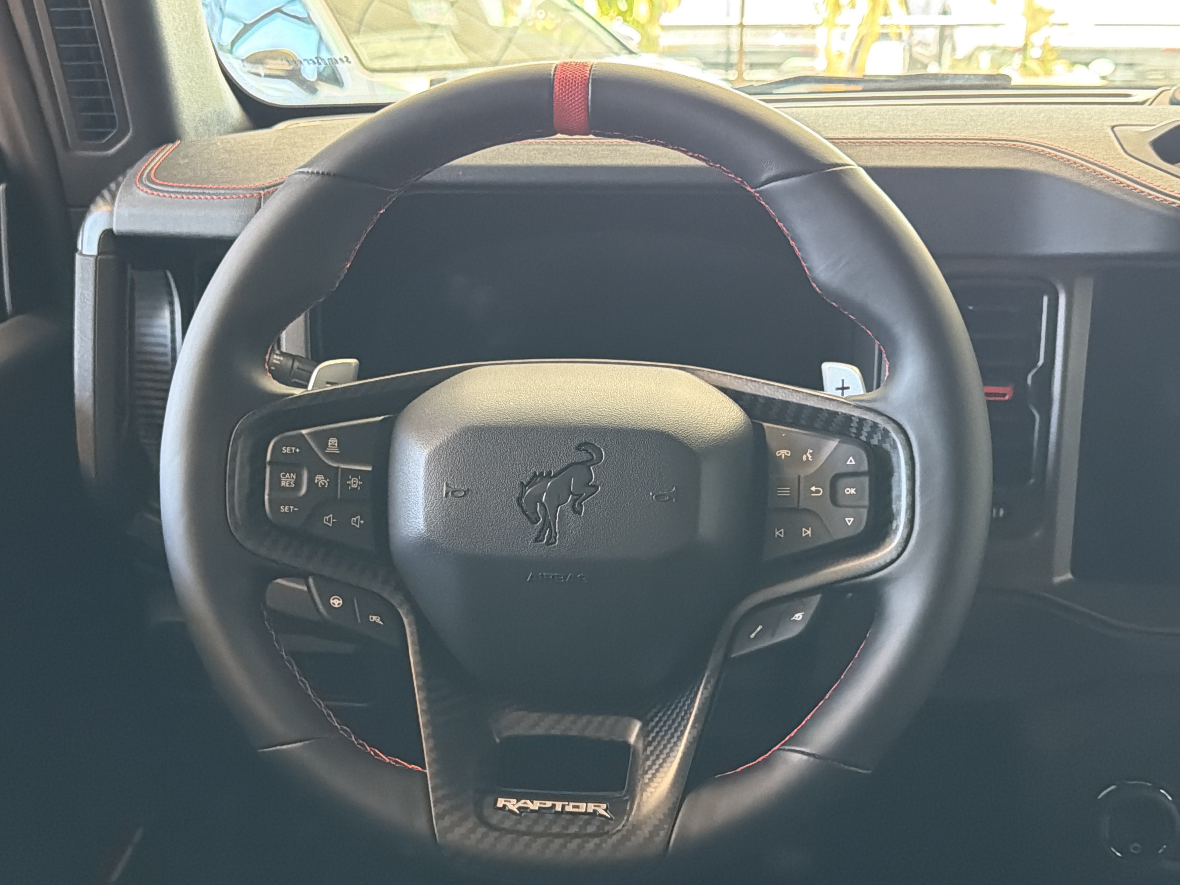 2026 Ford Bronco Raptor®