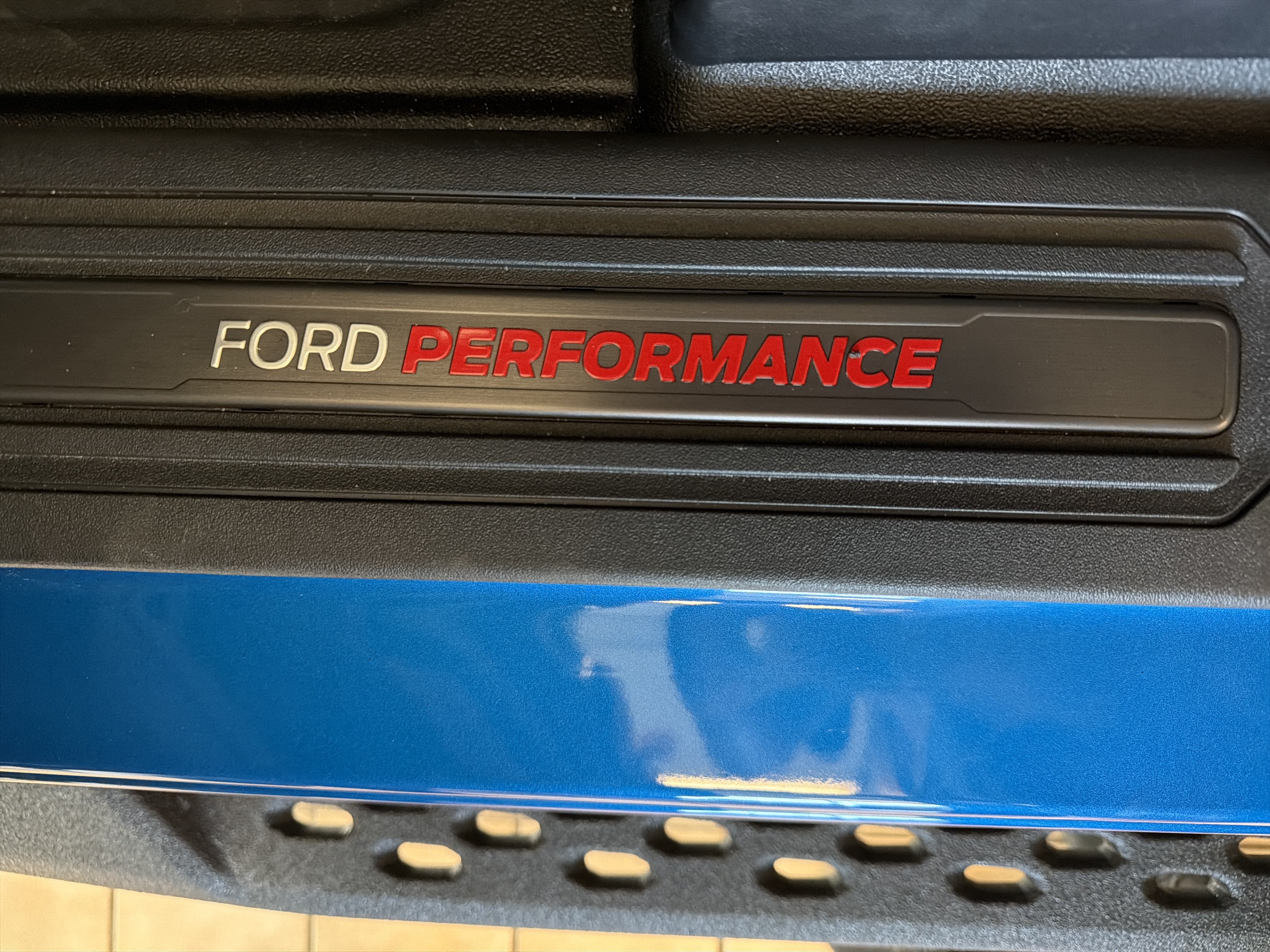 2026 Ford Bronco Raptor®