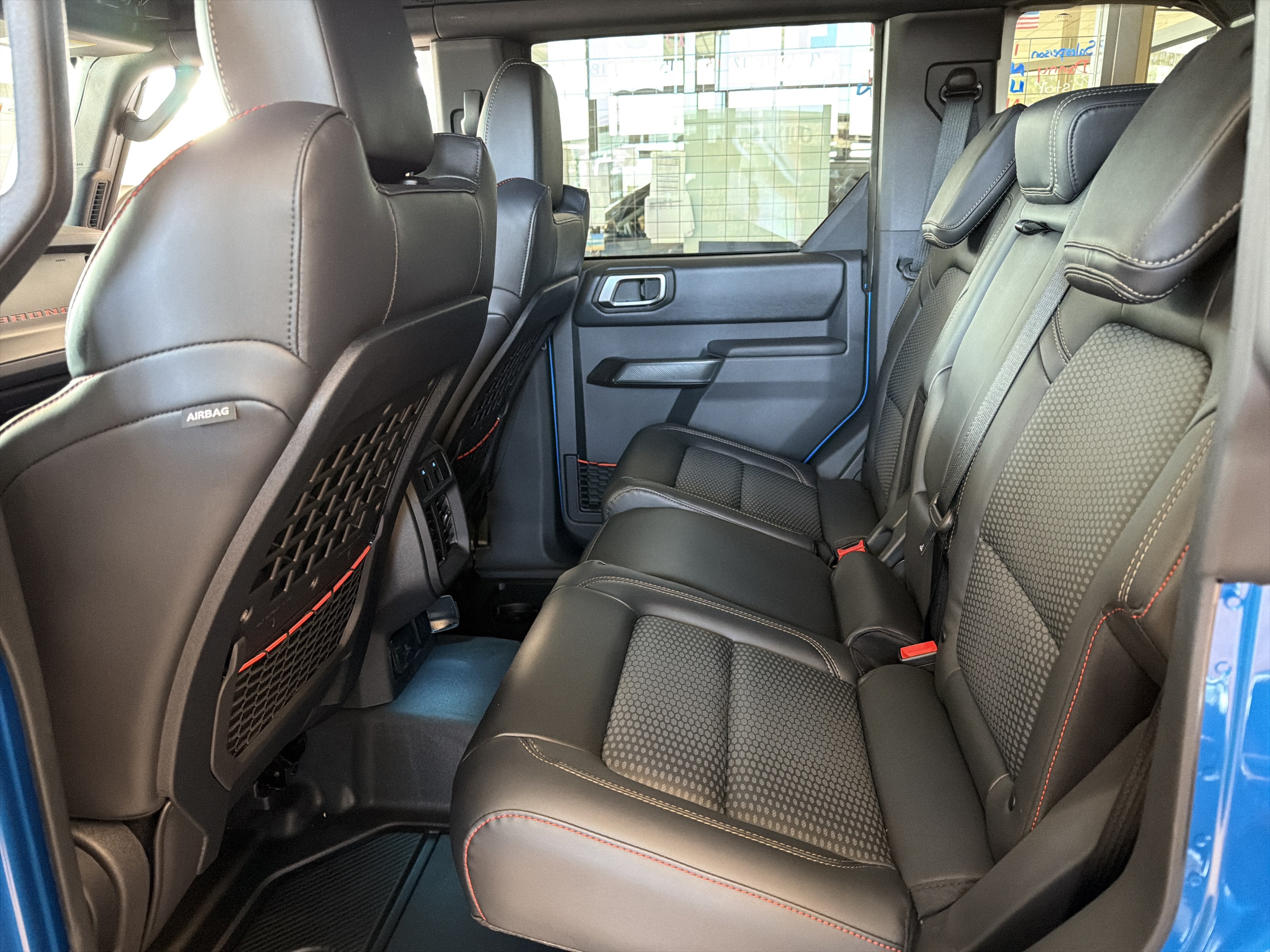 2026 Ford Bronco Raptor®