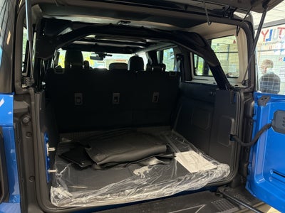 2026 Ford Bronco Raptor®