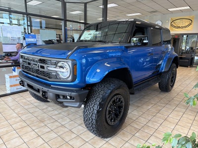 2026 Ford Bronco Raptor®