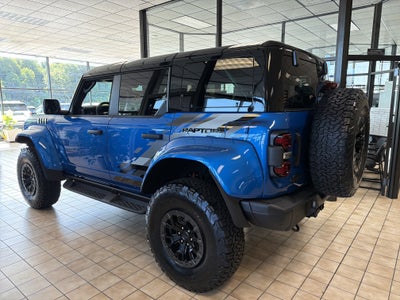 2026 Ford Bronco Raptor®