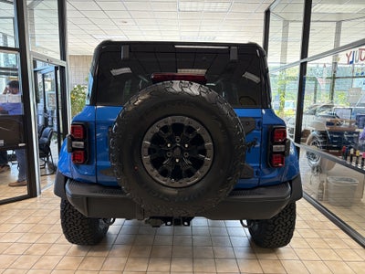 2026 Ford Bronco Raptor®